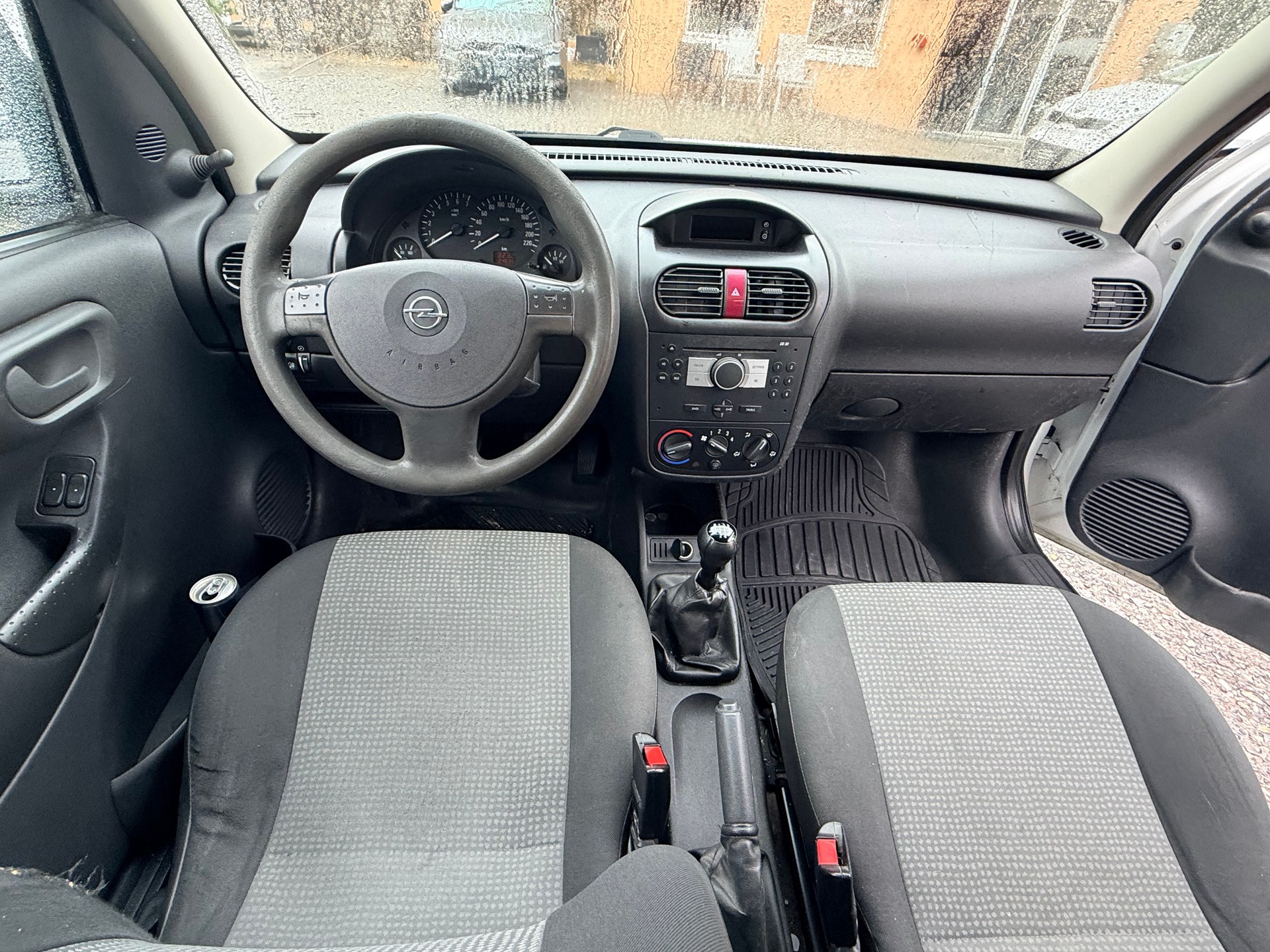 OPEL Combo Van 1.4 TWINPORT Comfort-image-14
