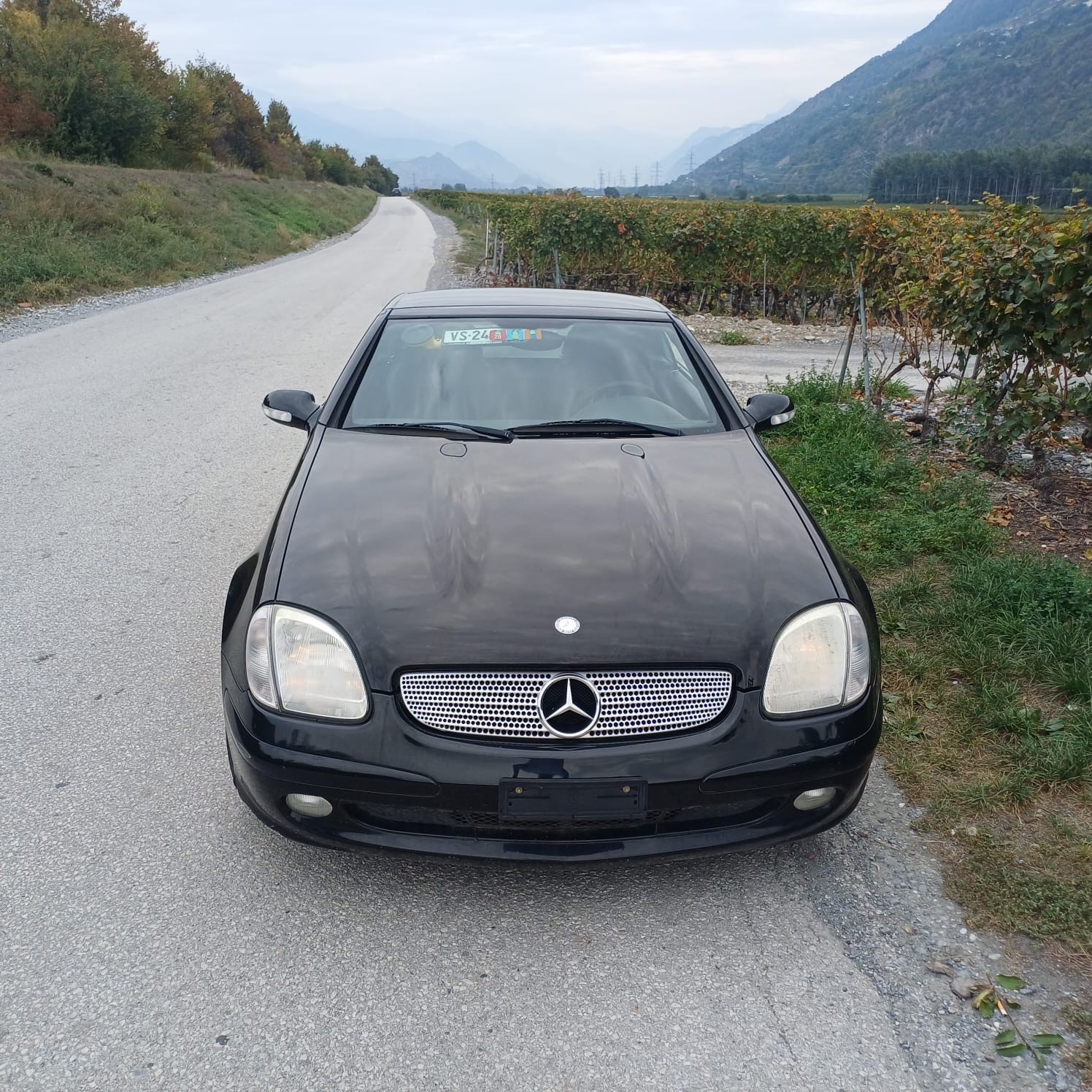 MERCEDES-BENZ SLK 200 Kompressor Final Edition-image-0