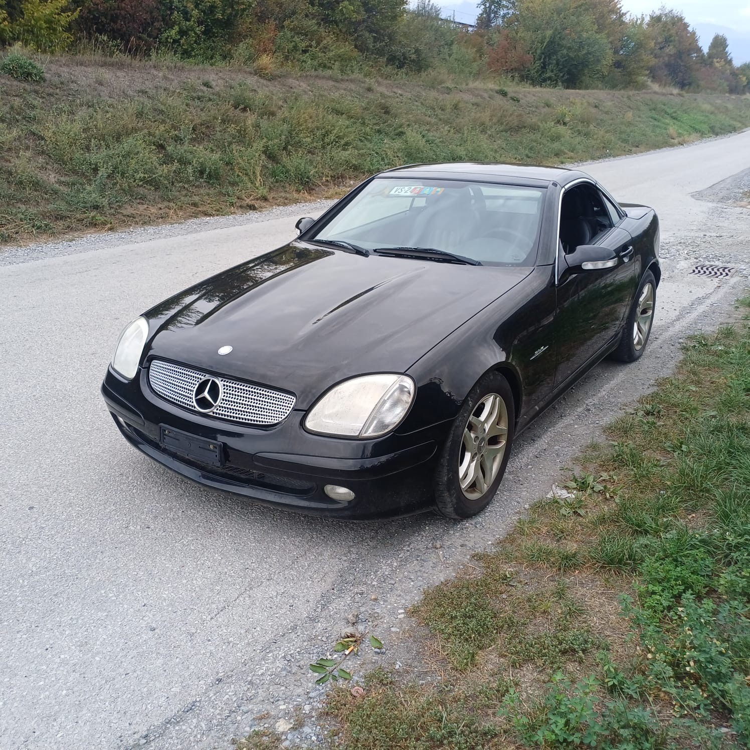 MERCEDES-BENZ SLK 200 Kompressor Final Edition-image-10