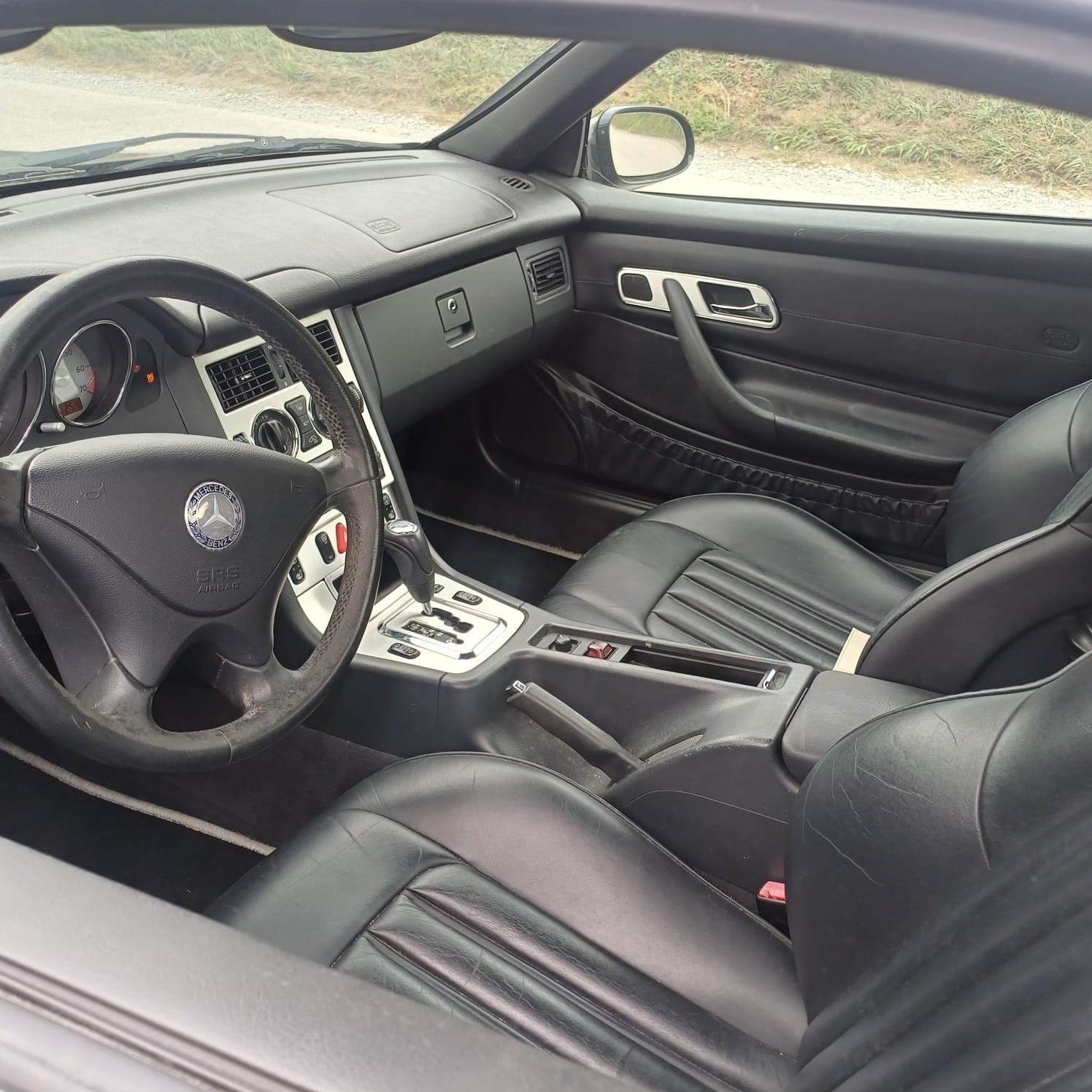 MERCEDES-BENZ SLK 200 Kompressor Final Edition-image-1
