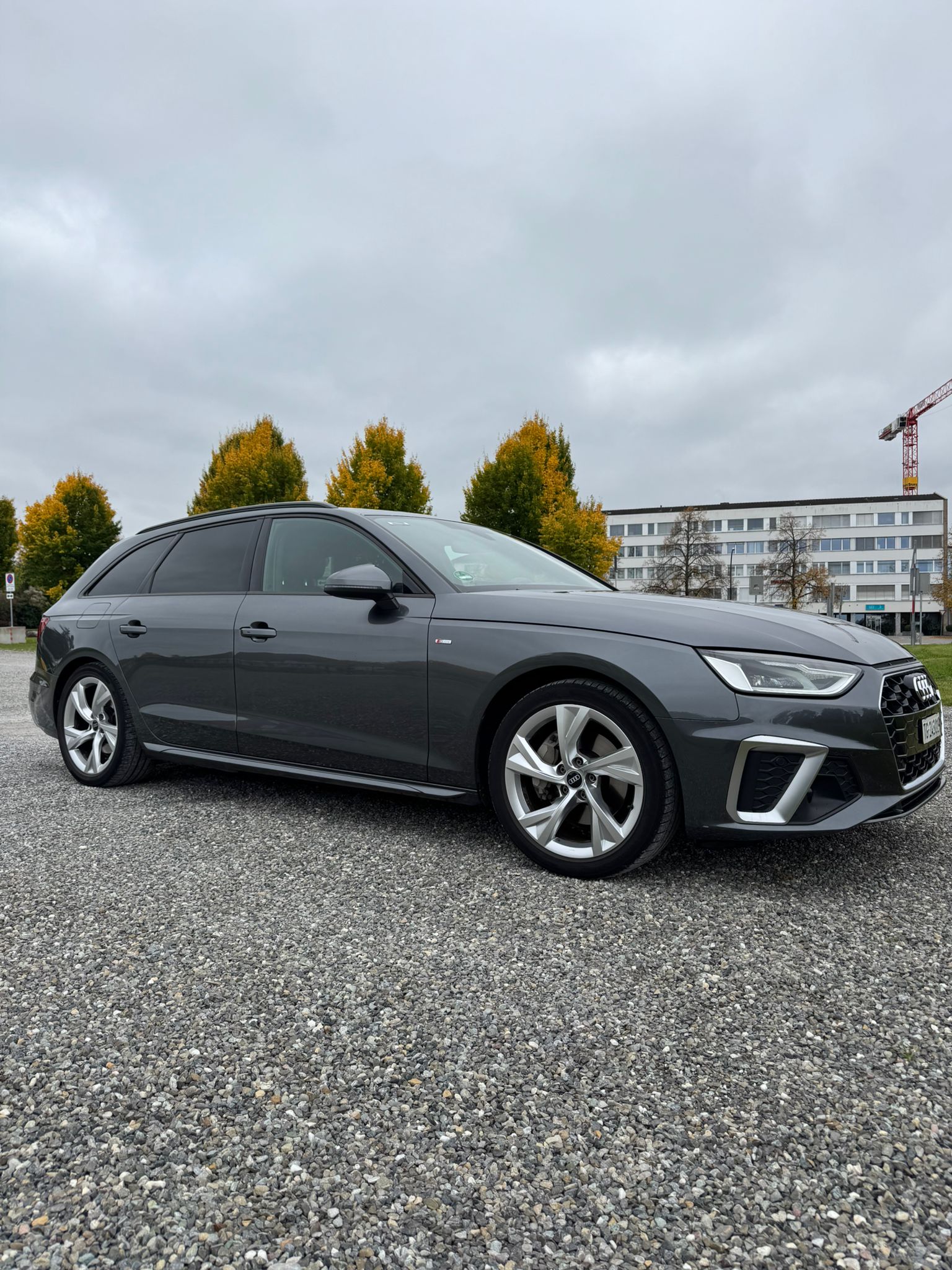 AUDI 2.0 40 TFSI S Line quattro S-Tronic-image-0
