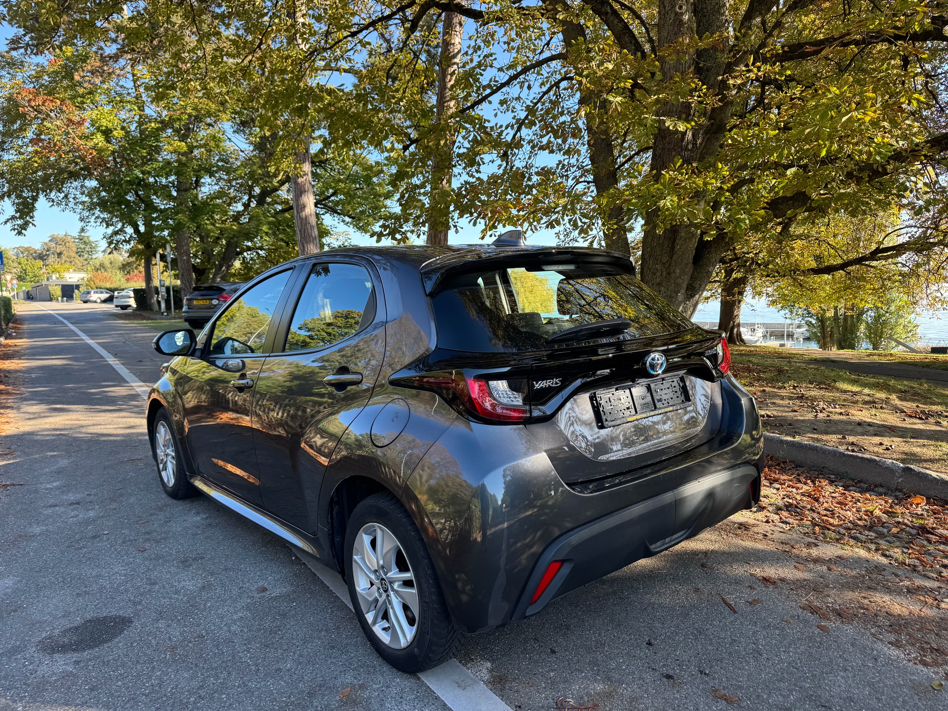 TOYOTA YARIS-image-7