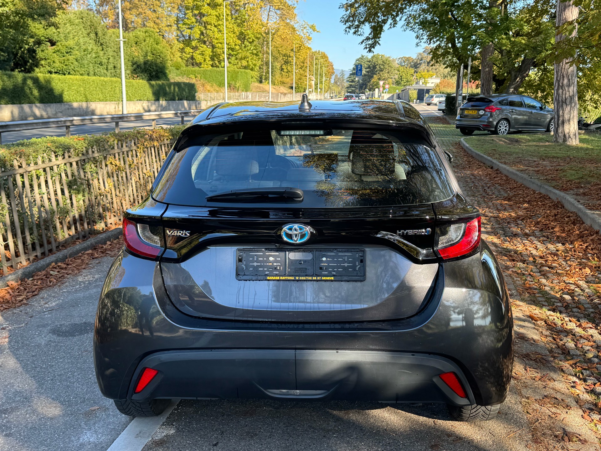 TOYOTA YARIS-image-6