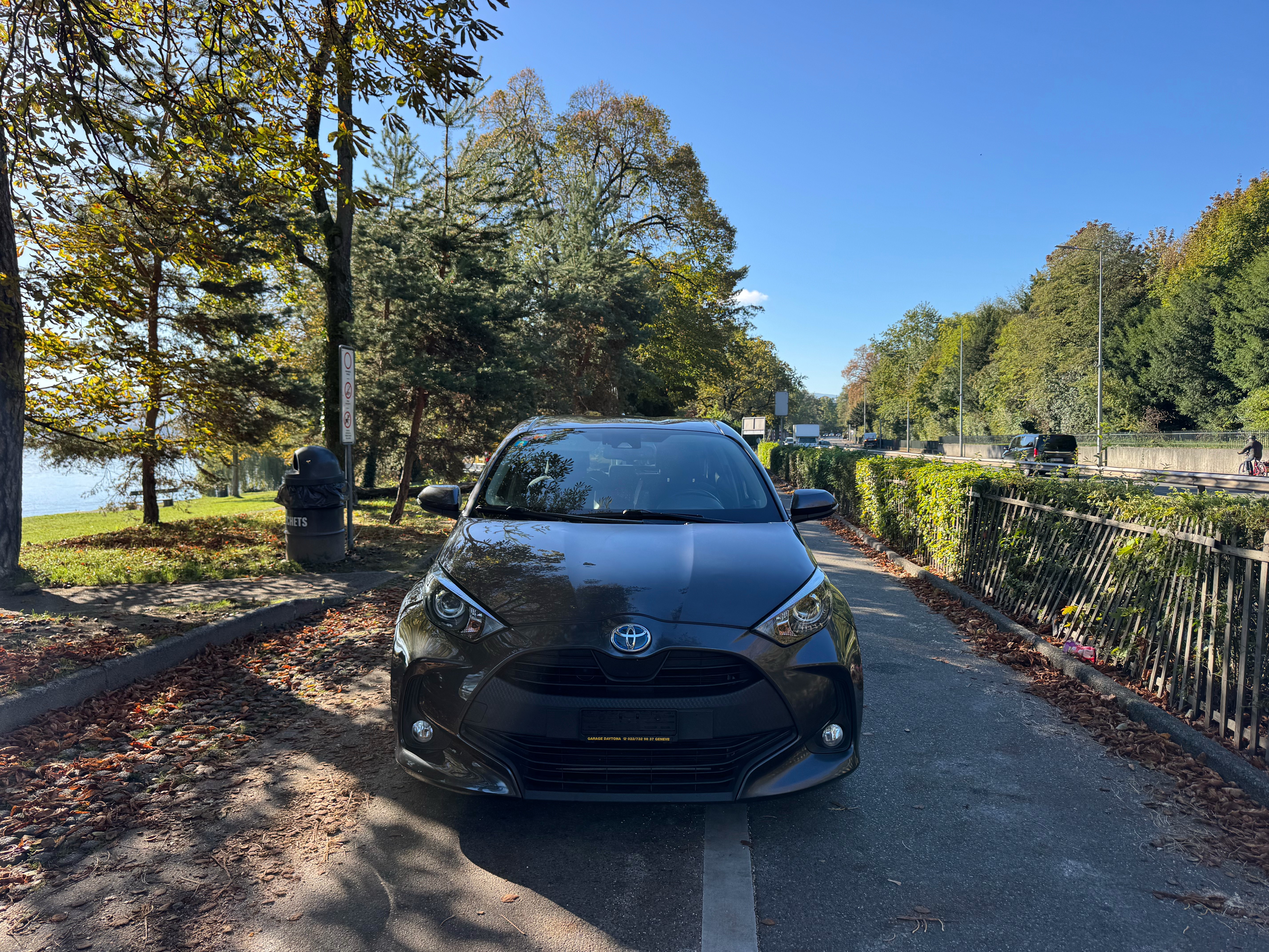 Car photo