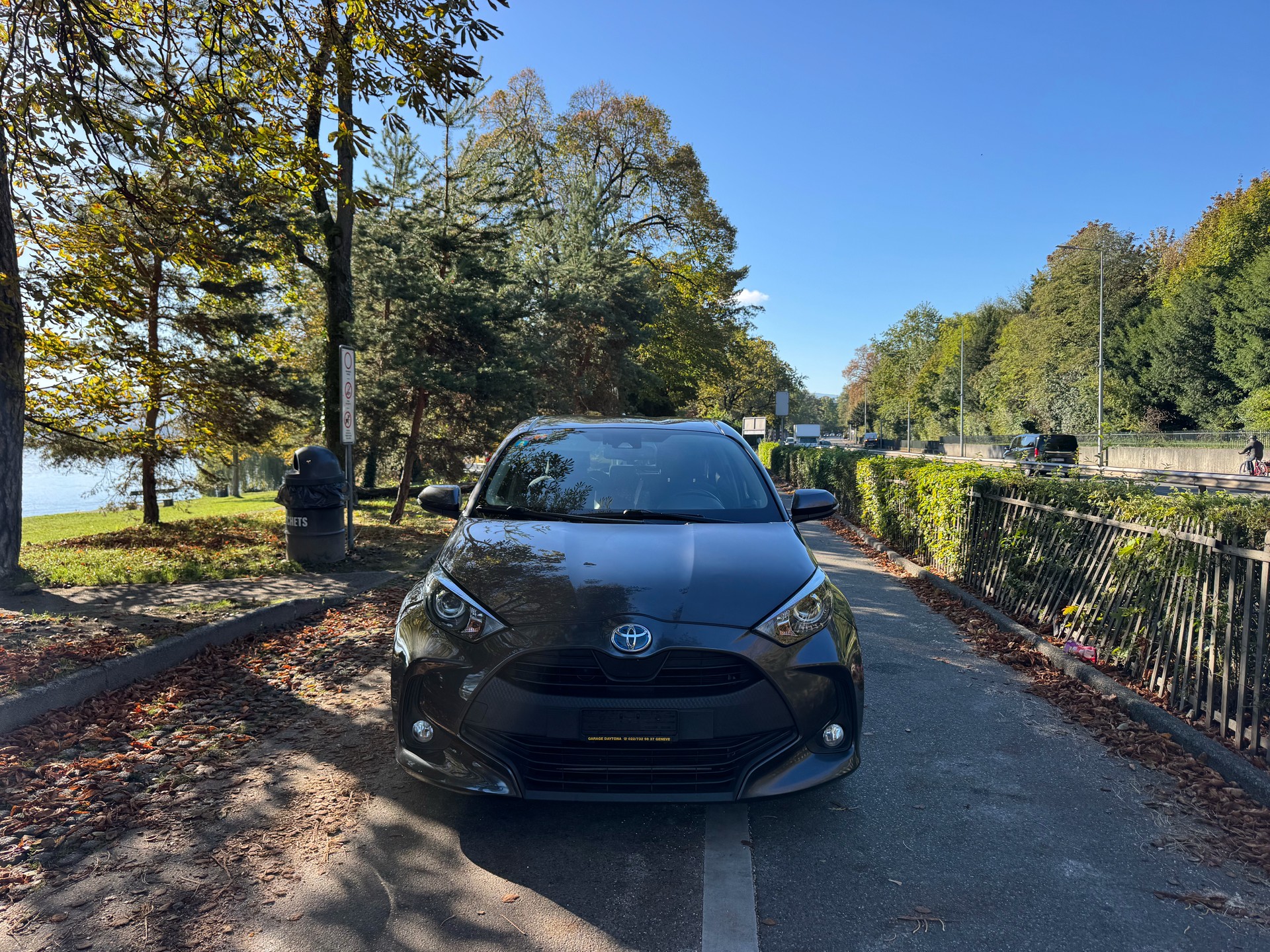 TOYOTA YARIS-image-0