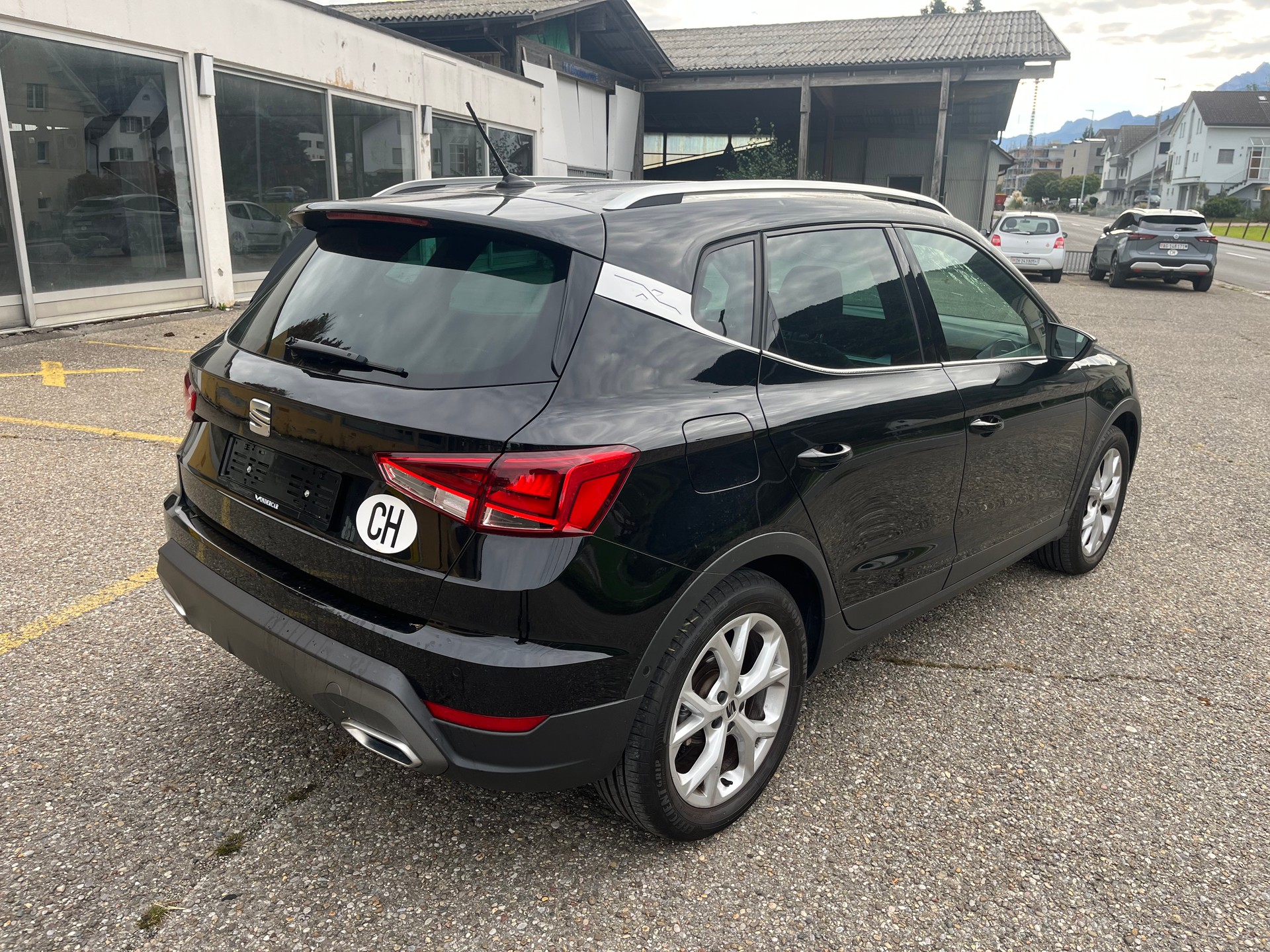 SEAT Arona 1.0 TSI Eco Xperience DSG-image-4