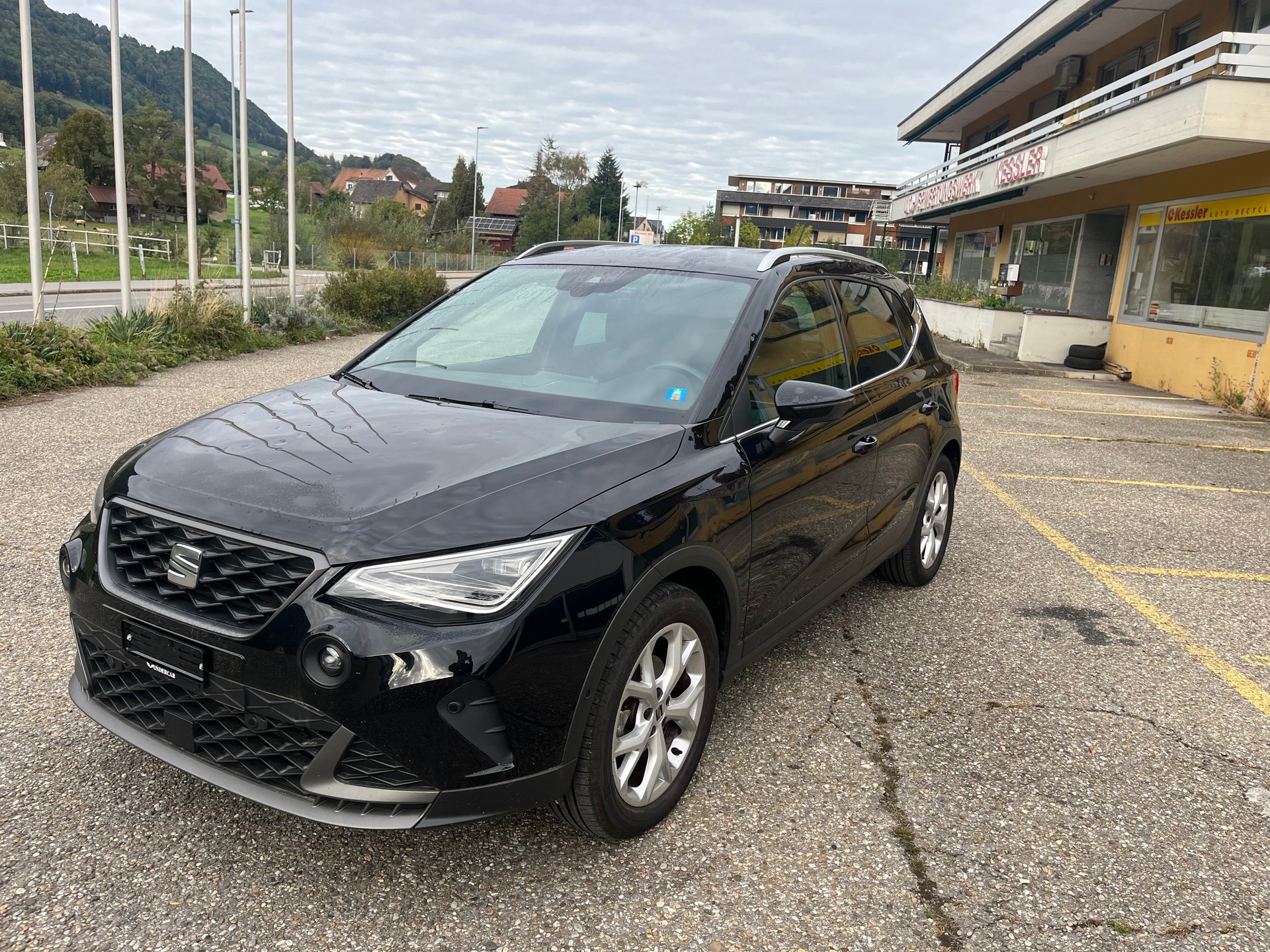 SEAT Arona 1.0 TSI Eco Xperience DSG-image-0