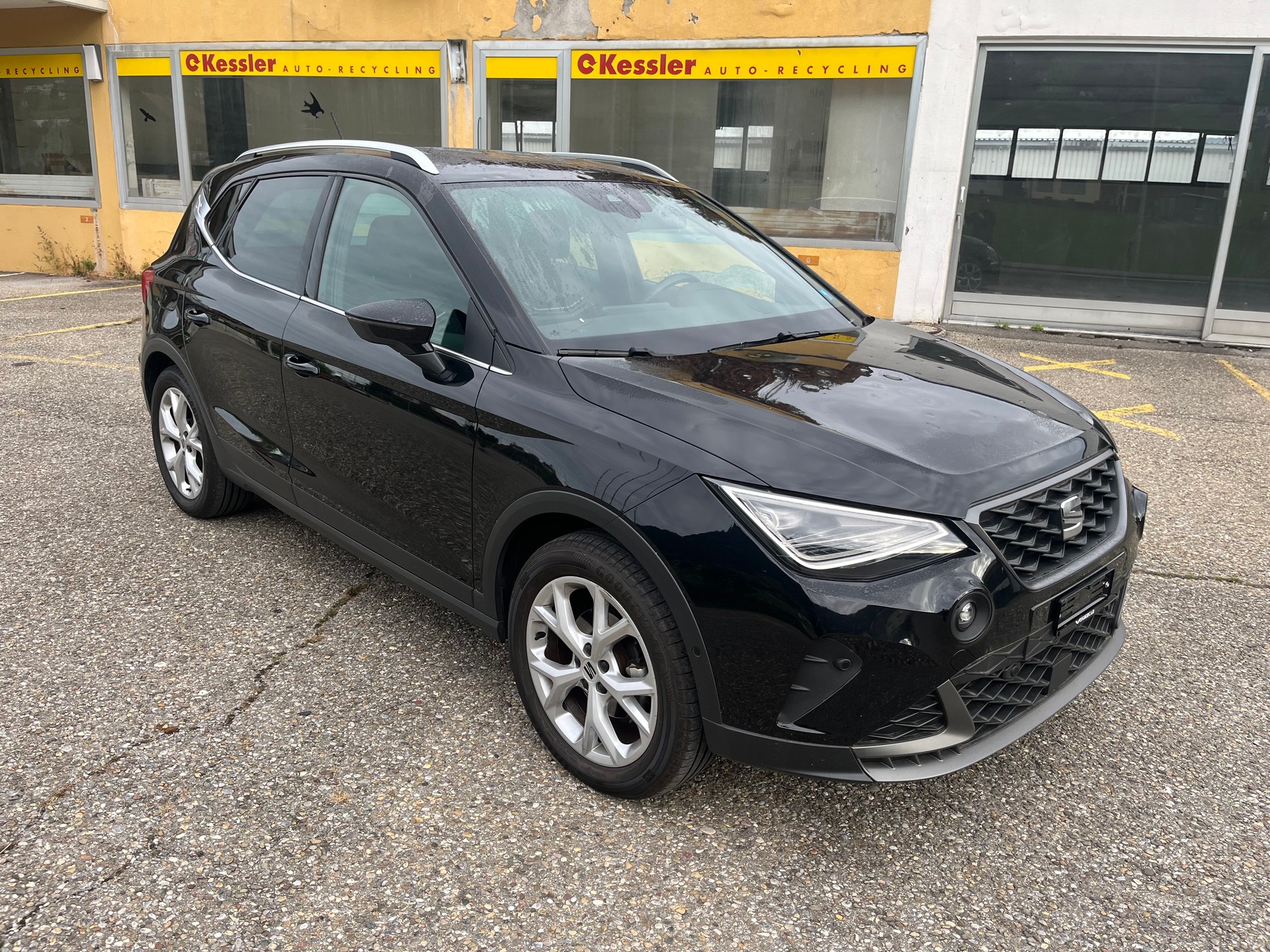 SEAT Arona 1.0 TSI Eco Xperience DSG-image-1