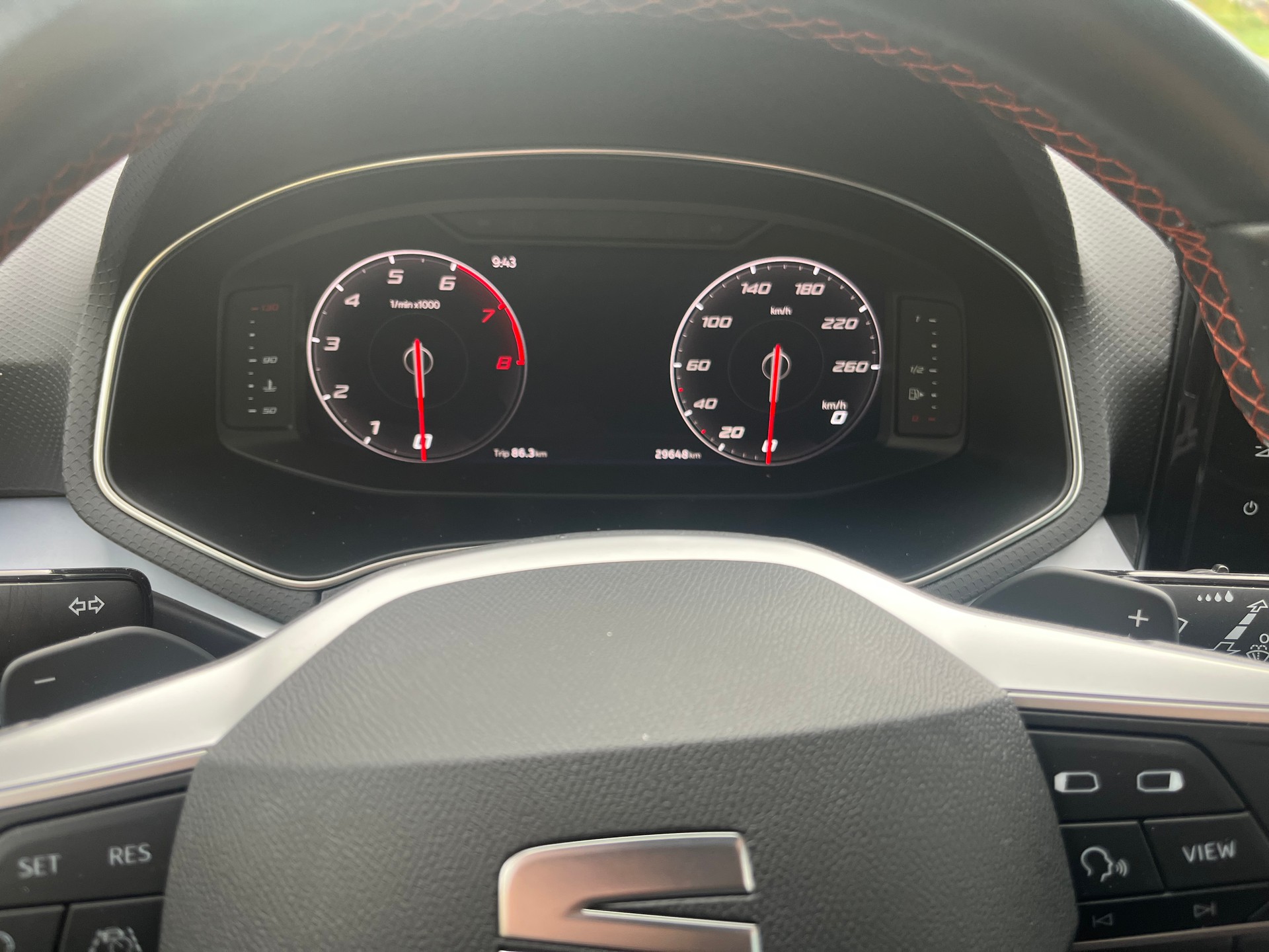 SEAT Arona 1.0 TSI Eco Xperience DSG-image-10