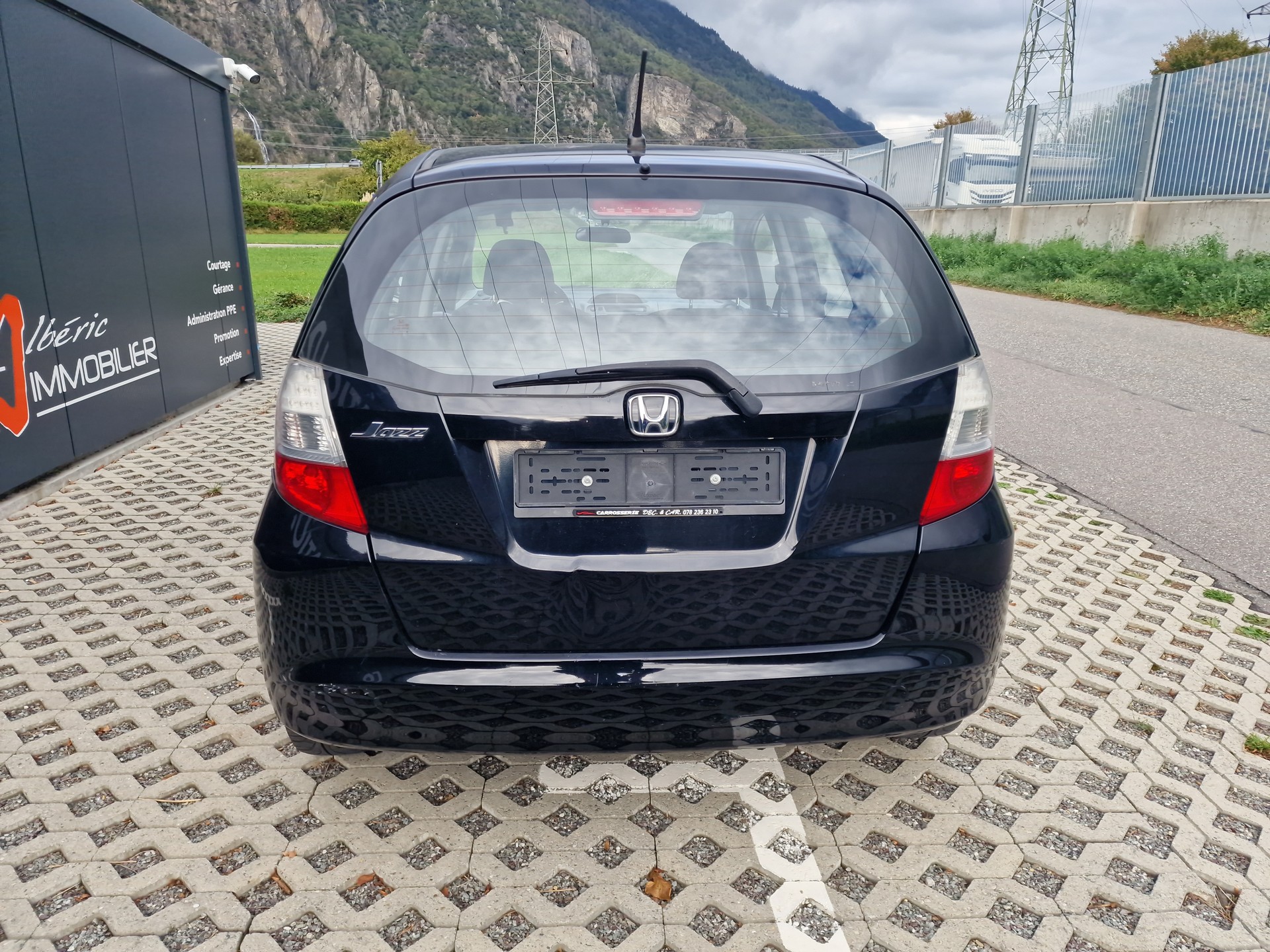 HONDA Jazz 1.4i Elegance-image-5