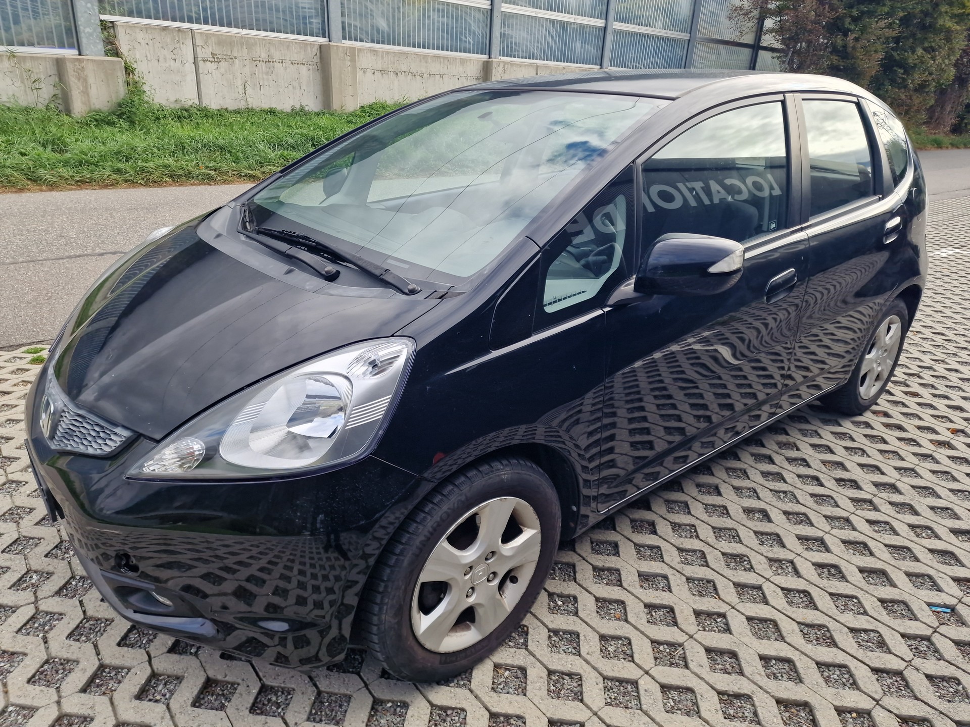 HONDA Jazz 1.4i Elegance-image-1