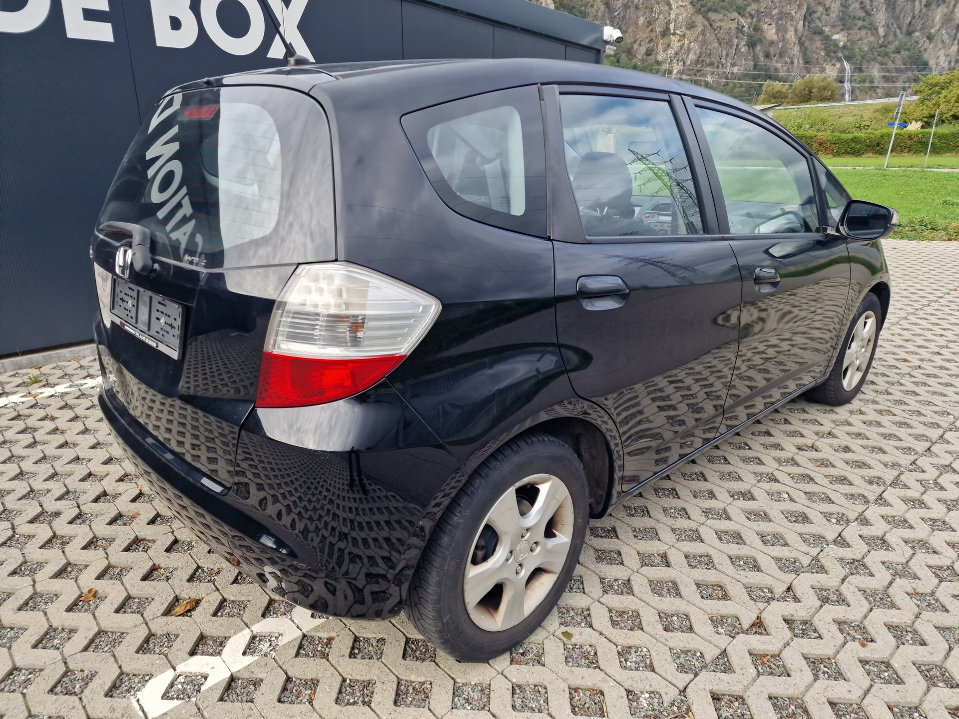HONDA Jazz 1.4i Elegance-image-3