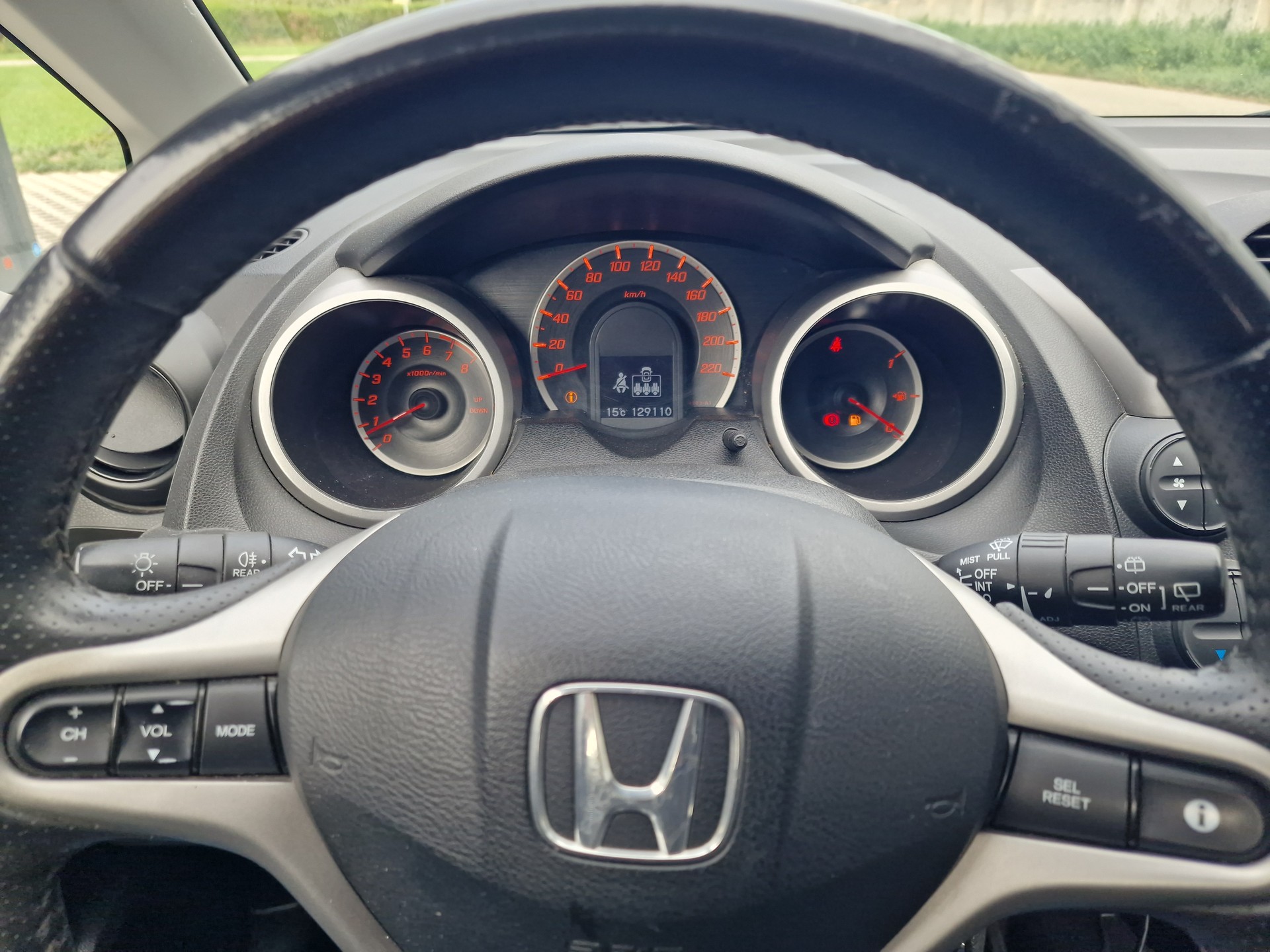 HONDA Jazz 1.4i Elegance-image-6