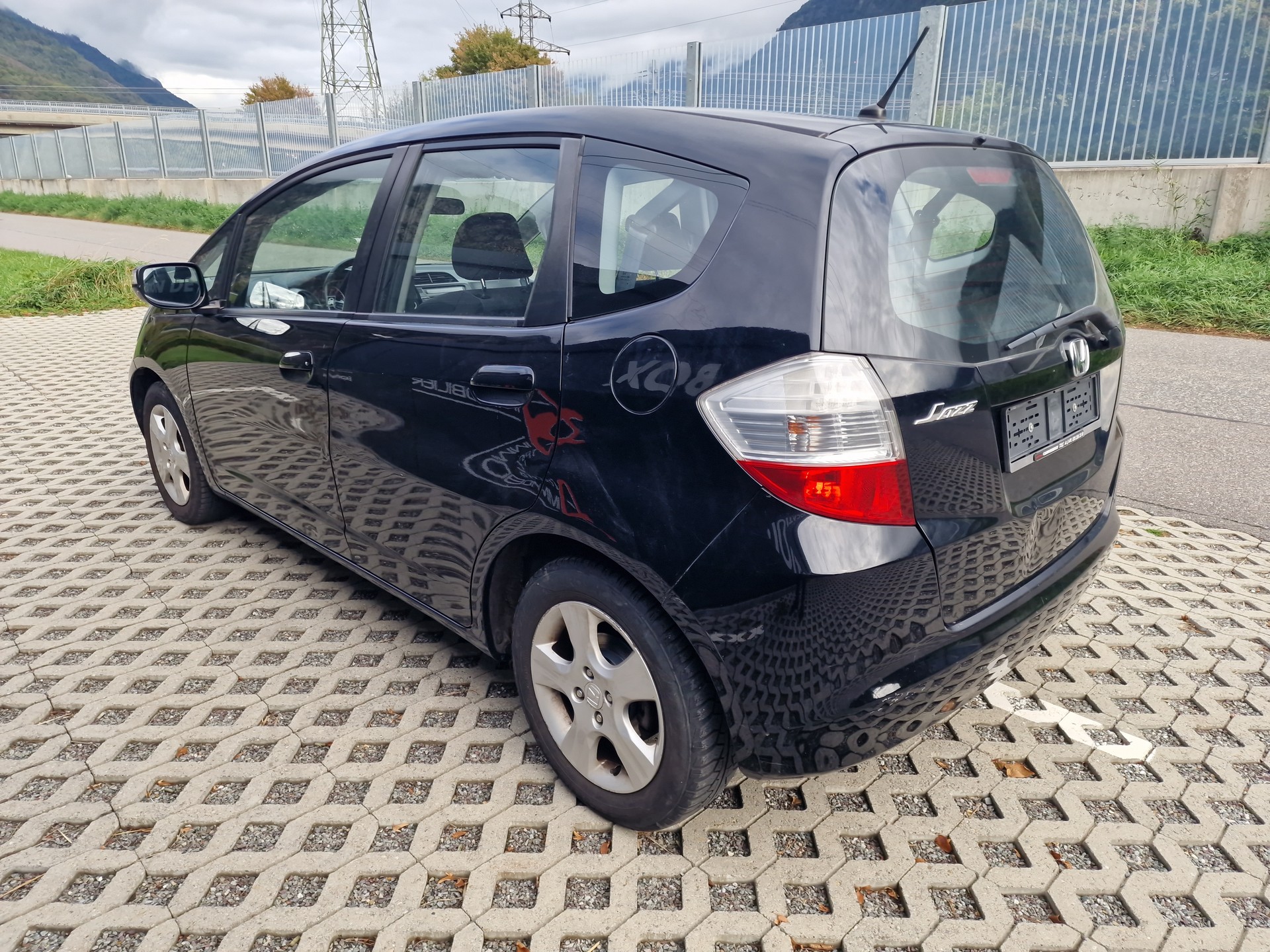 HONDA Jazz 1.4i Elegance-image-4