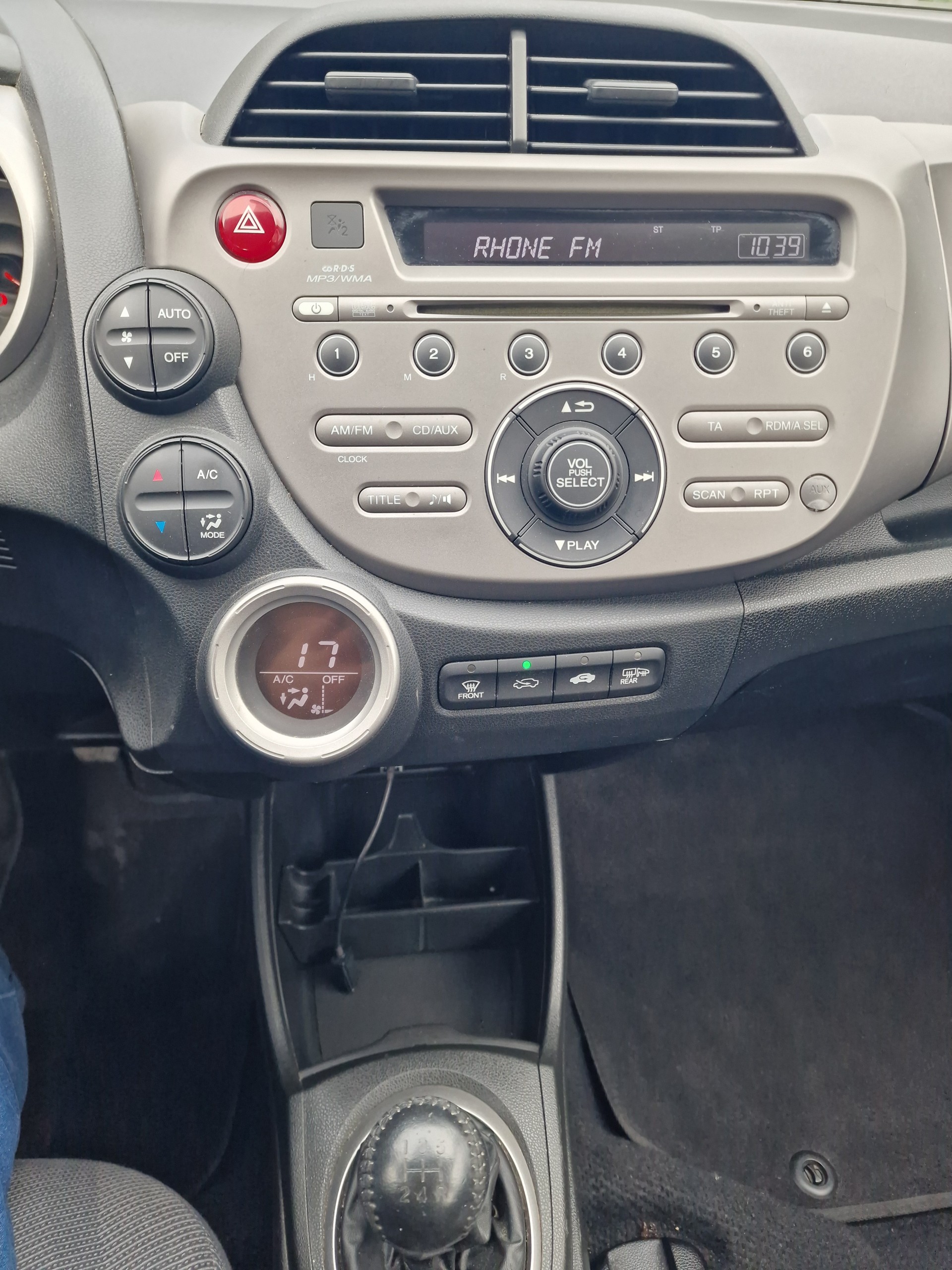 HONDA Jazz 1.4i Elegance-image-9