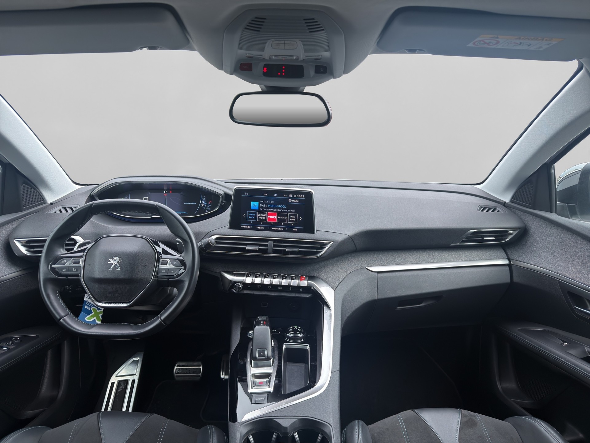 PEUGEOT 3008 1.6 THP Crossway EAT-image-12