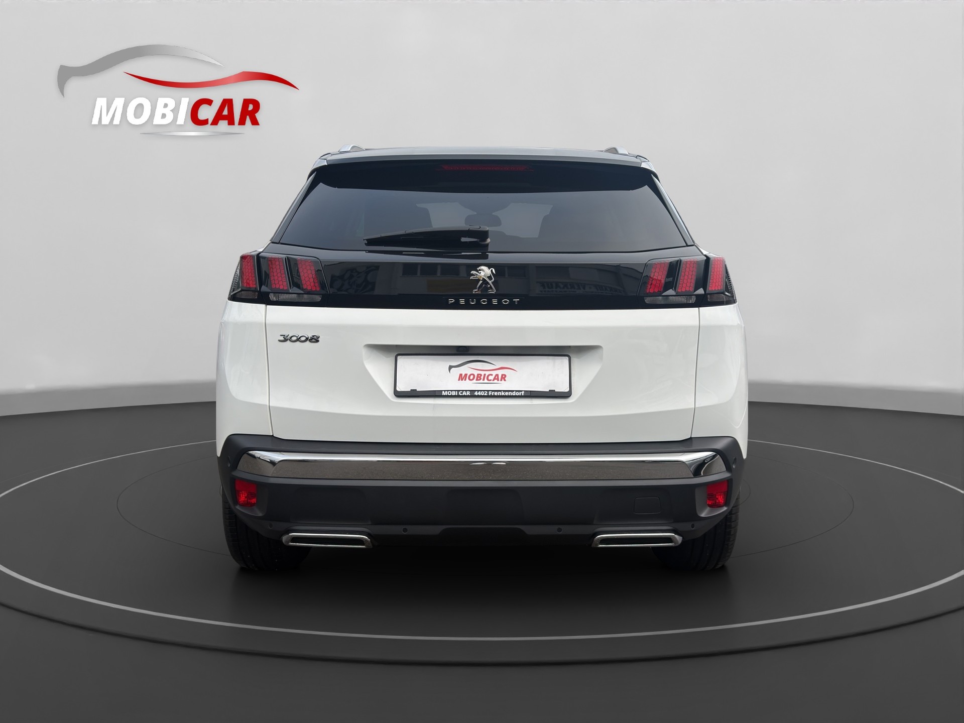 PEUGEOT 3008 1.6 THP Crossway EAT-image-3