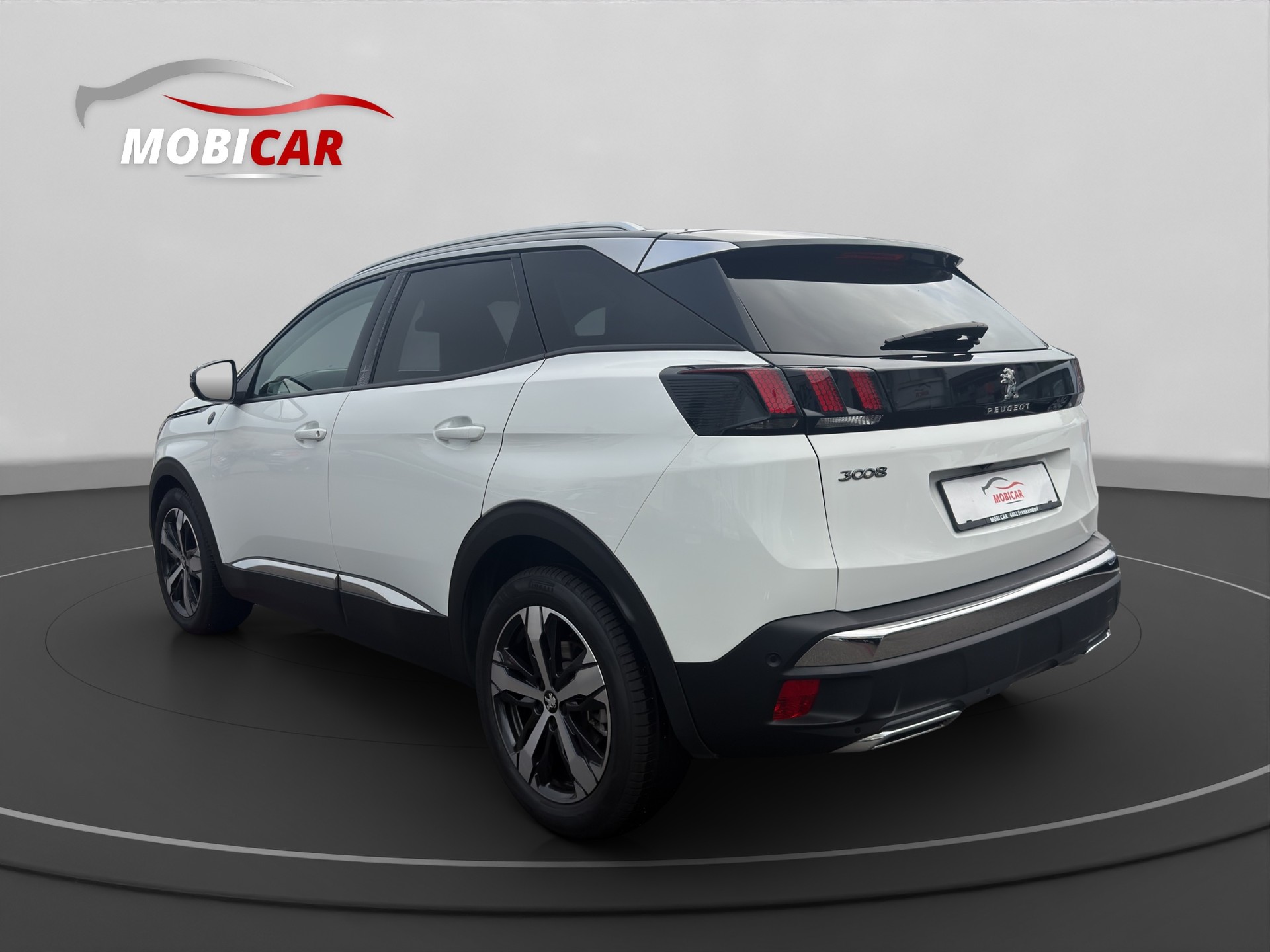 PEUGEOT 3008 1.6 THP Crossway EAT-image-2