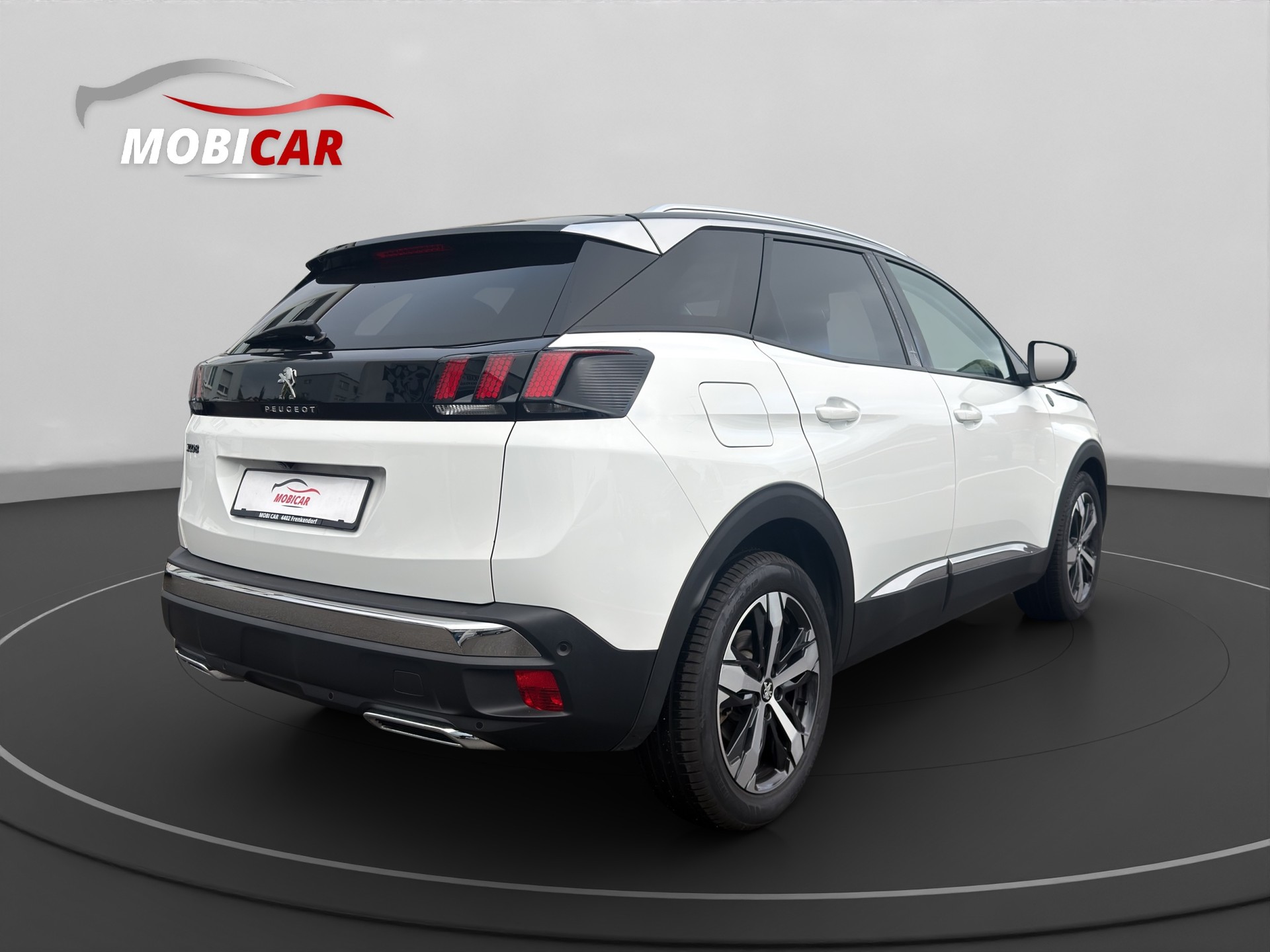PEUGEOT 3008 1.6 THP Crossway EAT-image-4