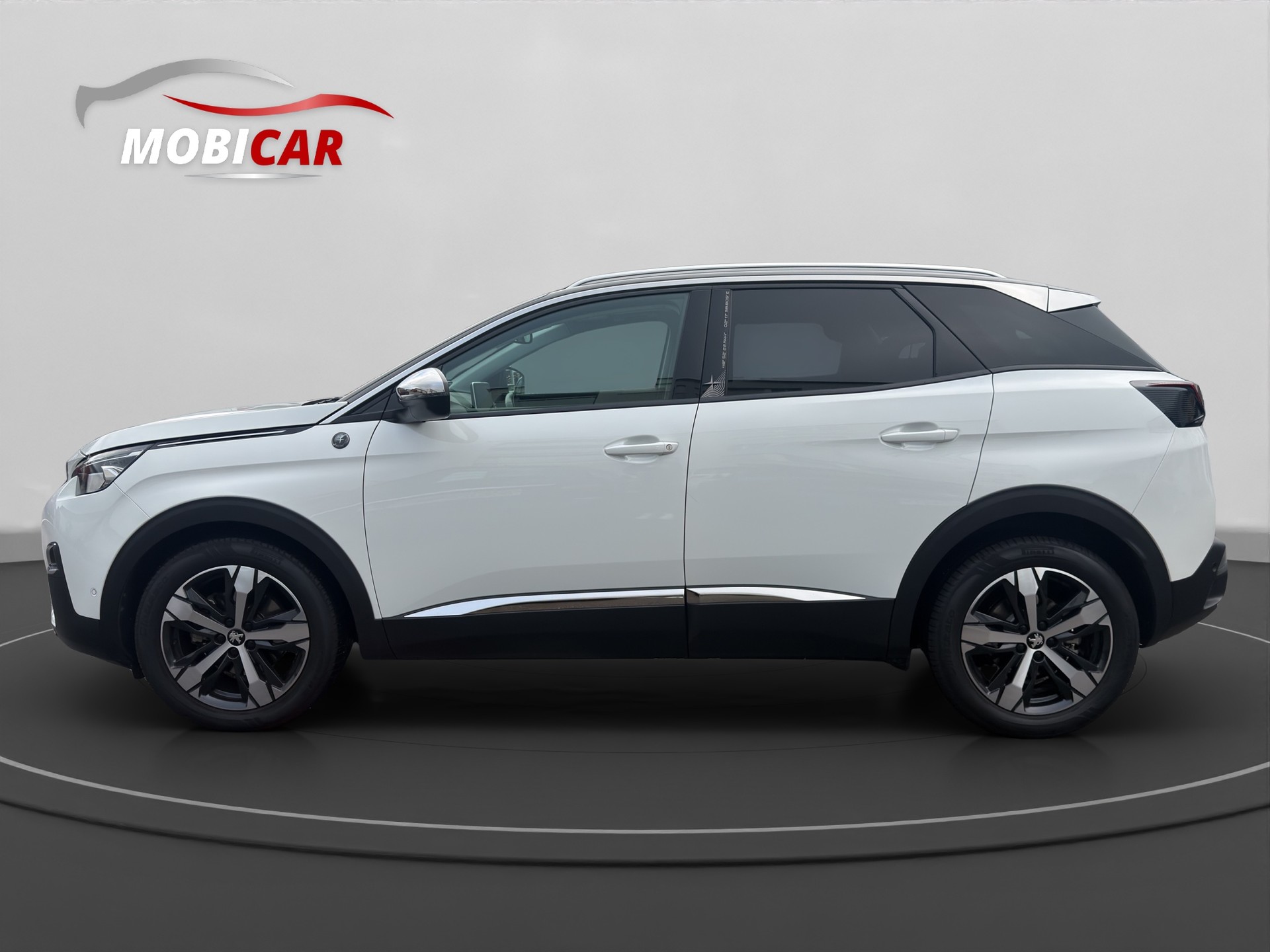 PEUGEOT 3008 1.6 THP Crossway EAT-image-1
