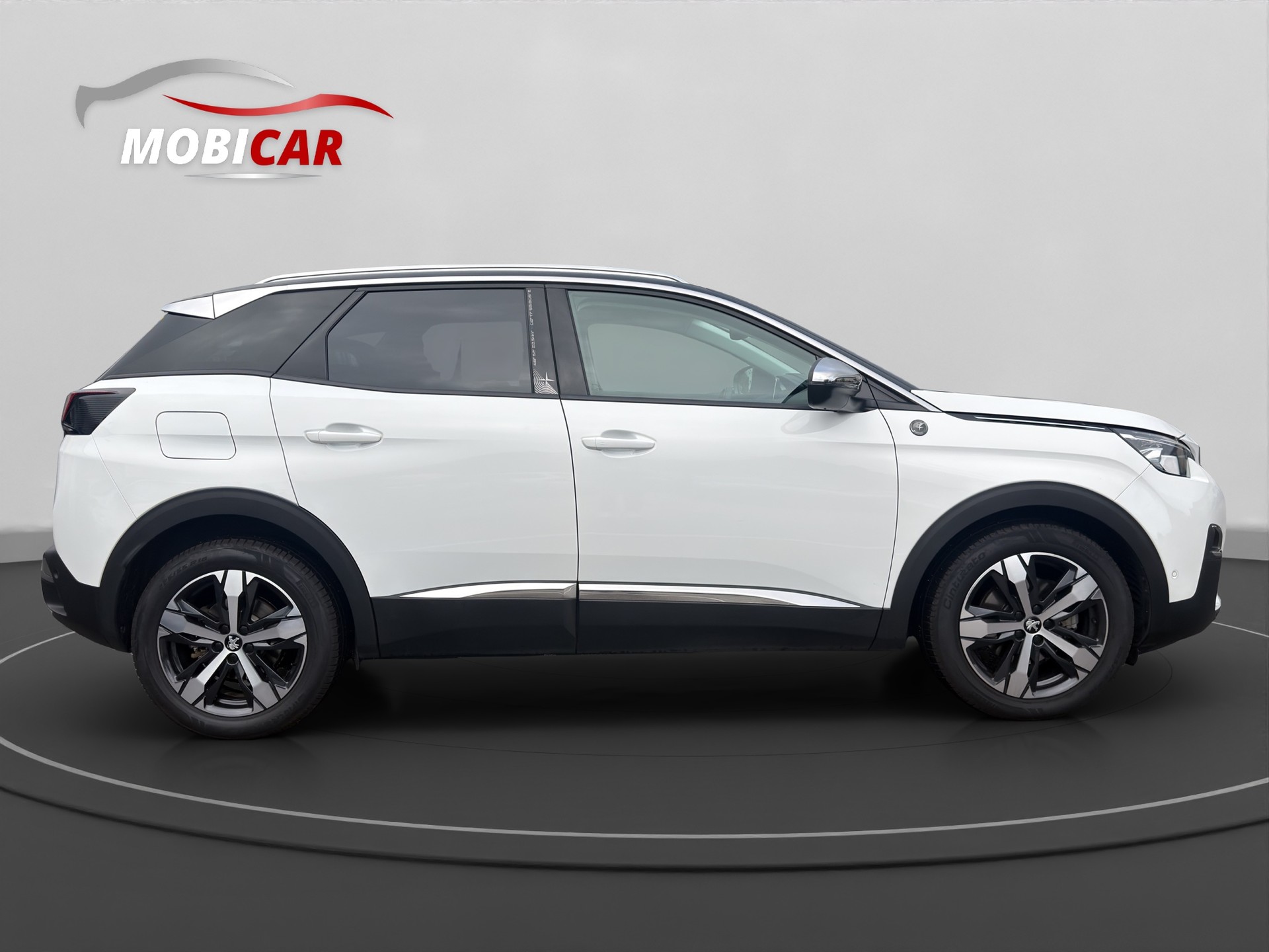 PEUGEOT 3008 1.6 THP Crossway EAT-image-5