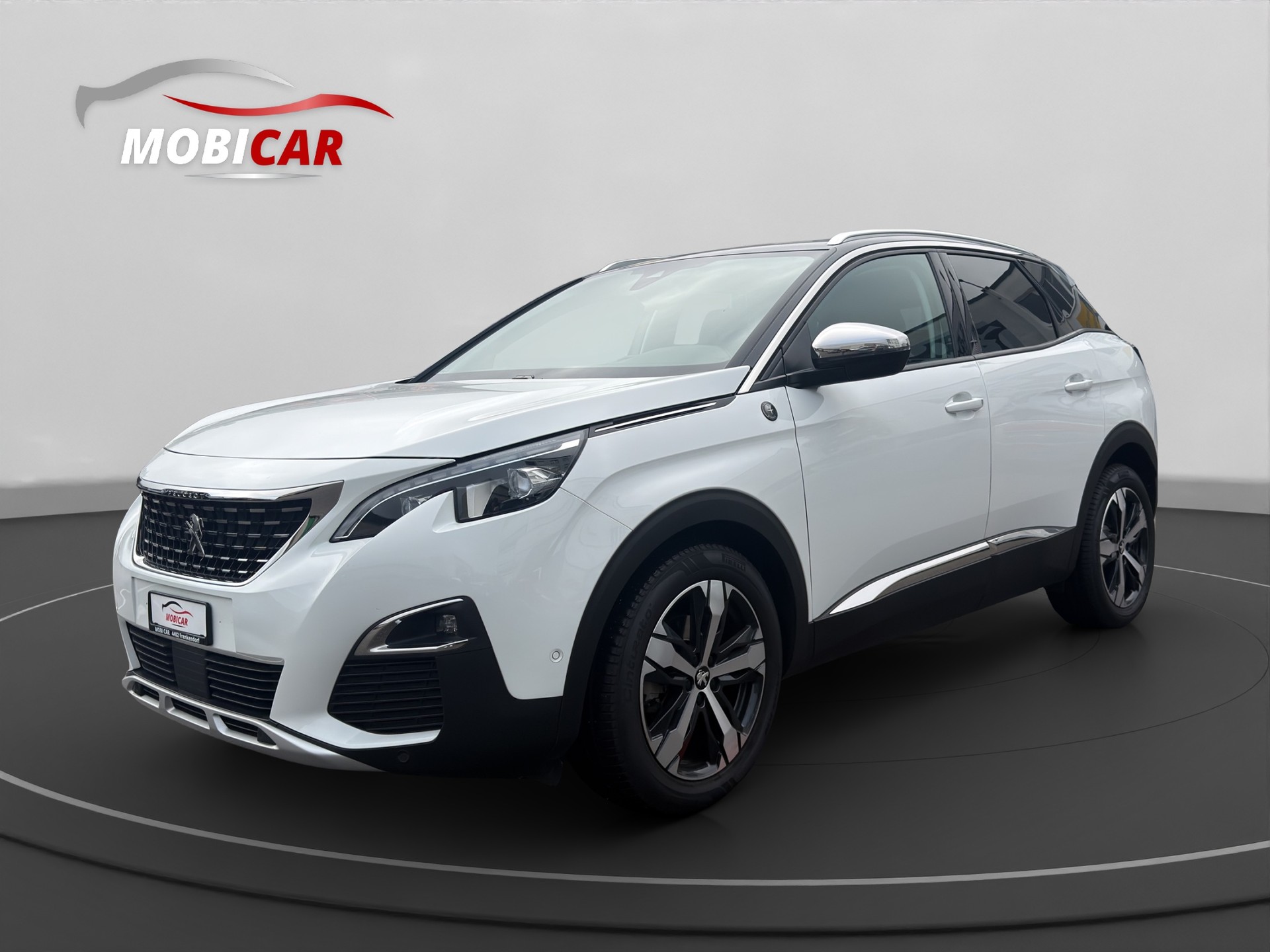 PEUGEOT 3008 1.6 THP Crossway EAT-image-0