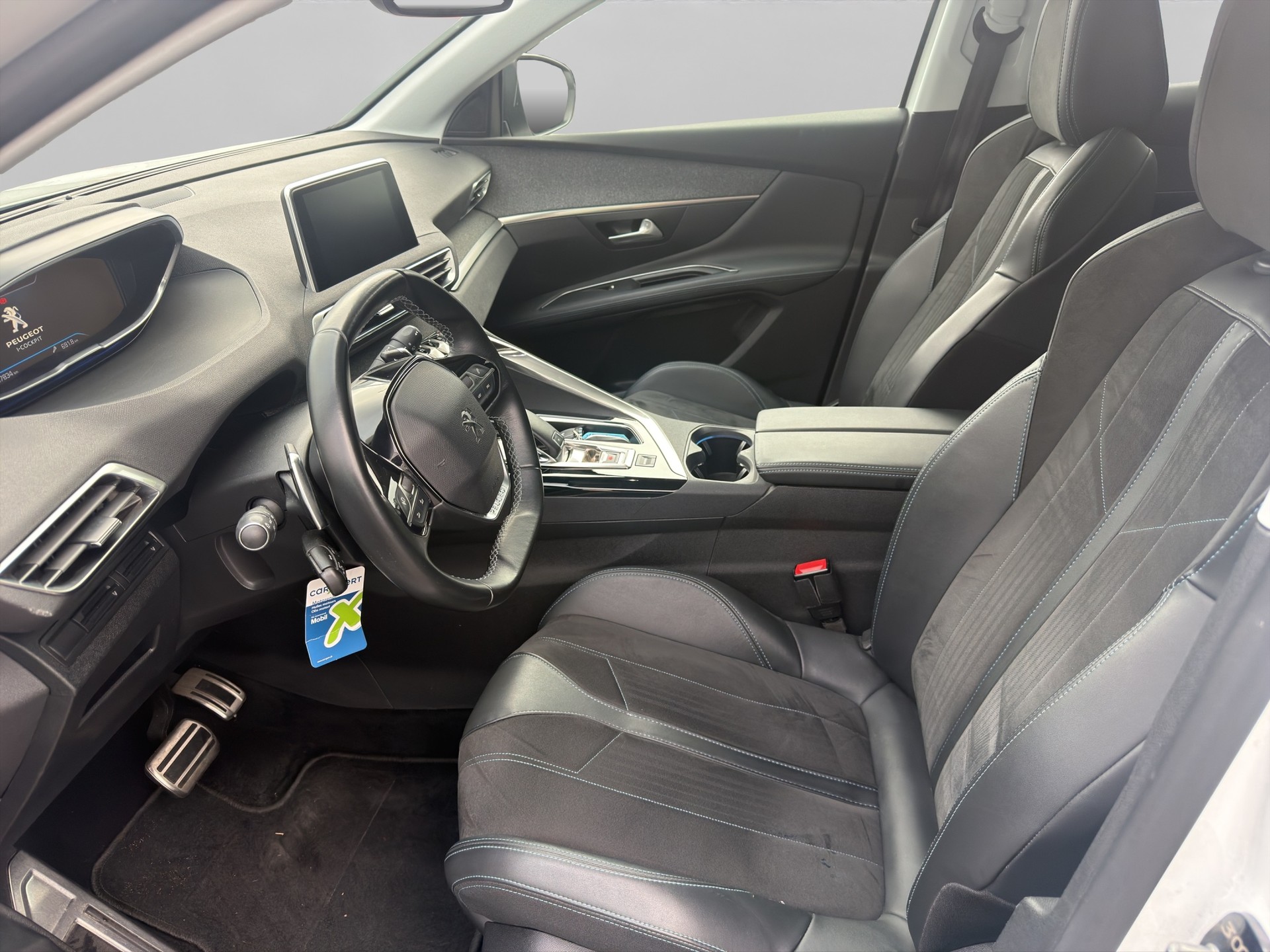 PEUGEOT 3008 1.6 THP Crossway EAT-image-8