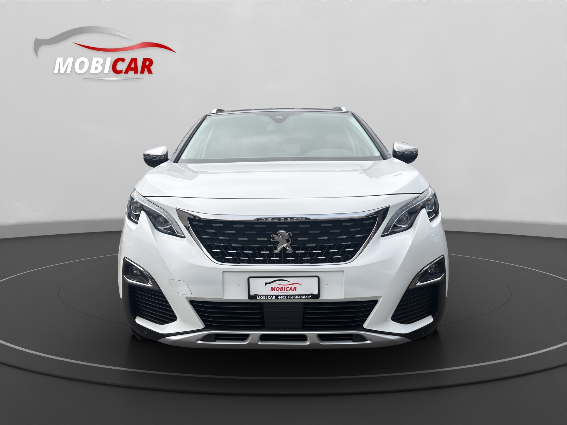 PEUGEOT 3008 1.6 THP Crossway EAT-image-7