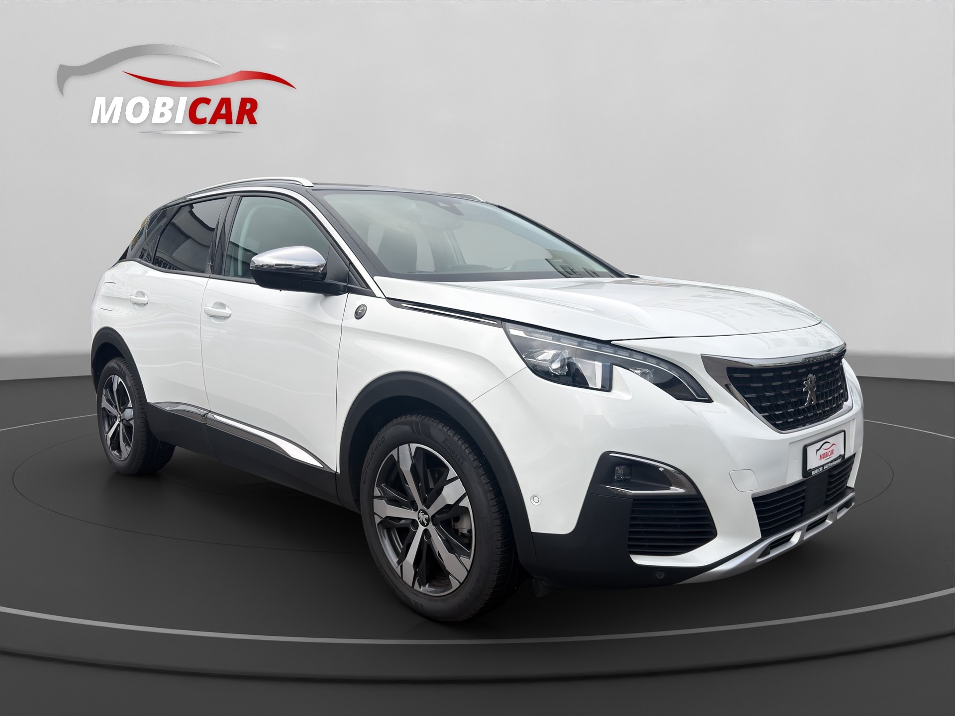 PEUGEOT 3008 1.6 THP Crossway EAT-image-6