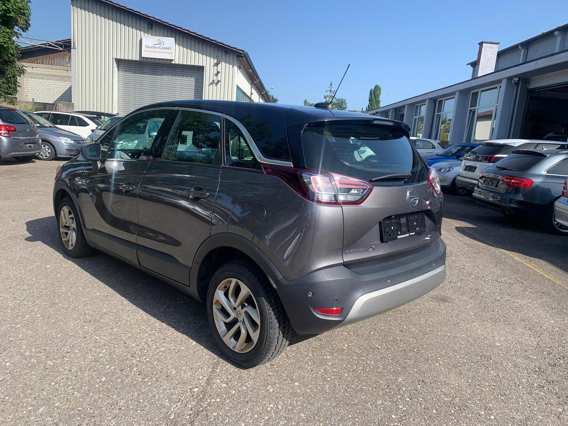 OPEL Crossland X 1.2i Ultimate Automat-image-2