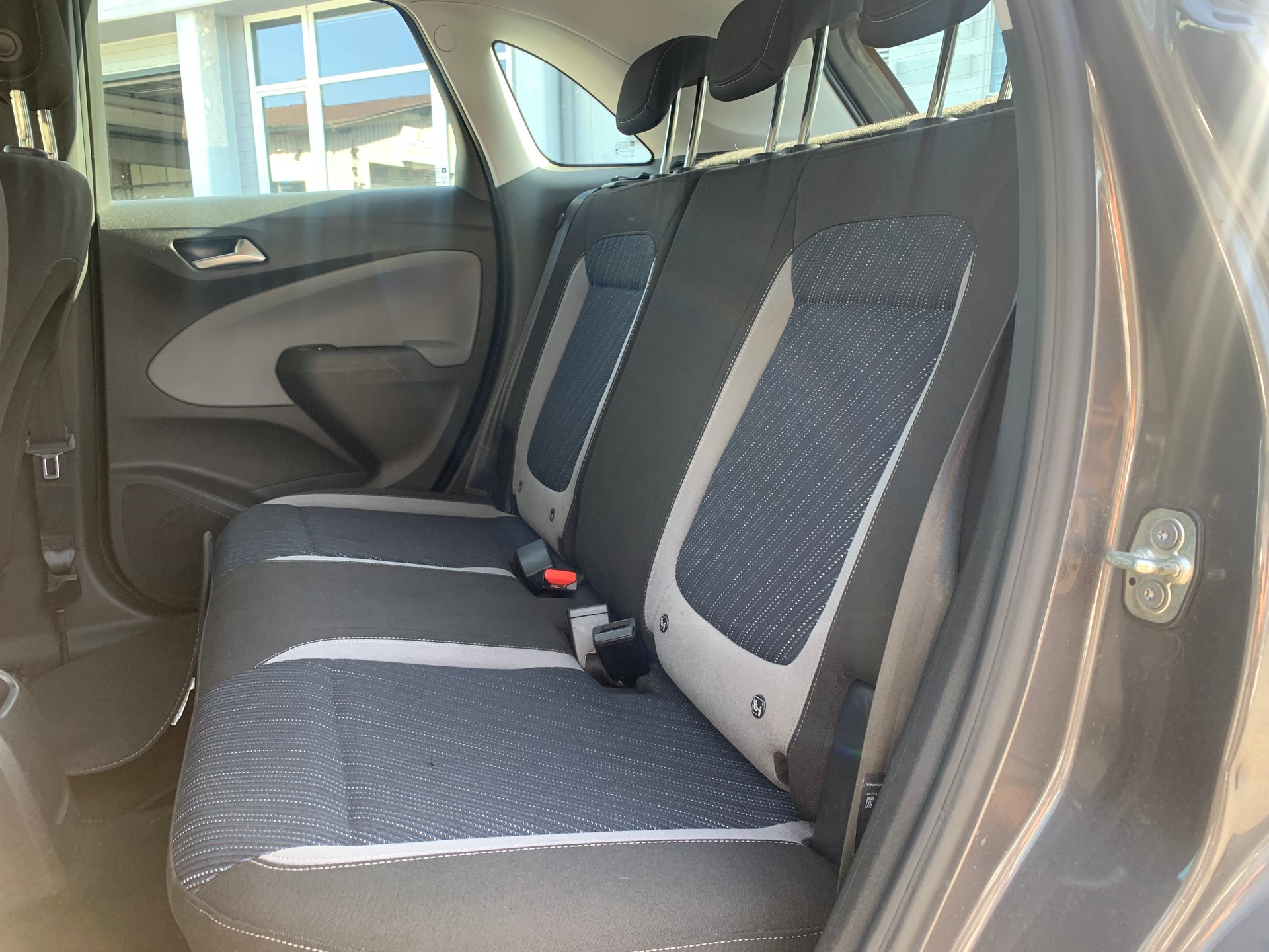 OPEL Crossland X 1.2i Ultimate Automat-image-9