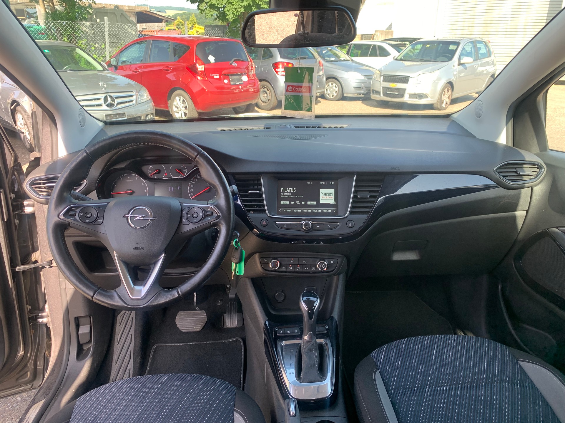 OPEL Crossland X 1.2i Ultimate Automat-image-6
