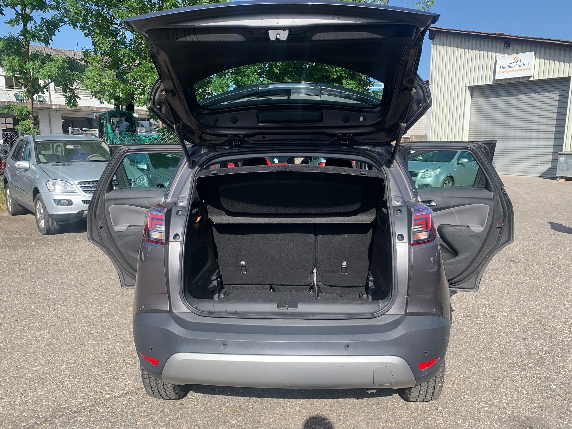 OPEL Crossland X 1.2i Ultimate Automat-image-10
