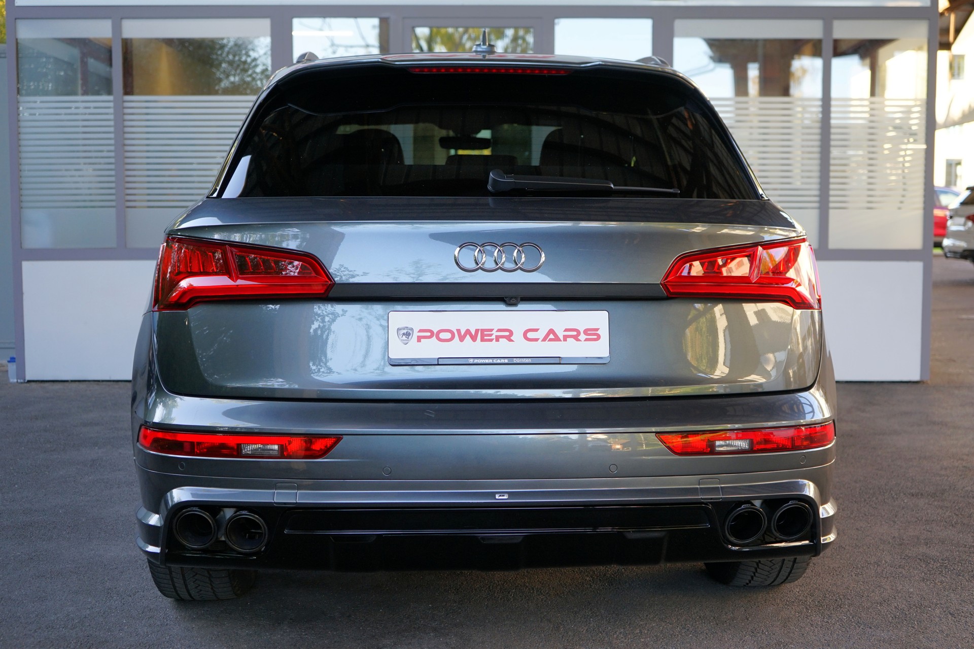 AUDI SQ5 3.0 TFSI quattro ABT• 426 PS S-tronic-image-3