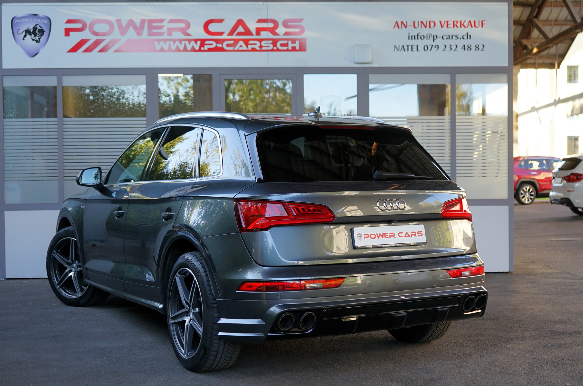 AUDI SQ5 3.0 TFSI quattro ABT• 426 PS S-tronic-image-1