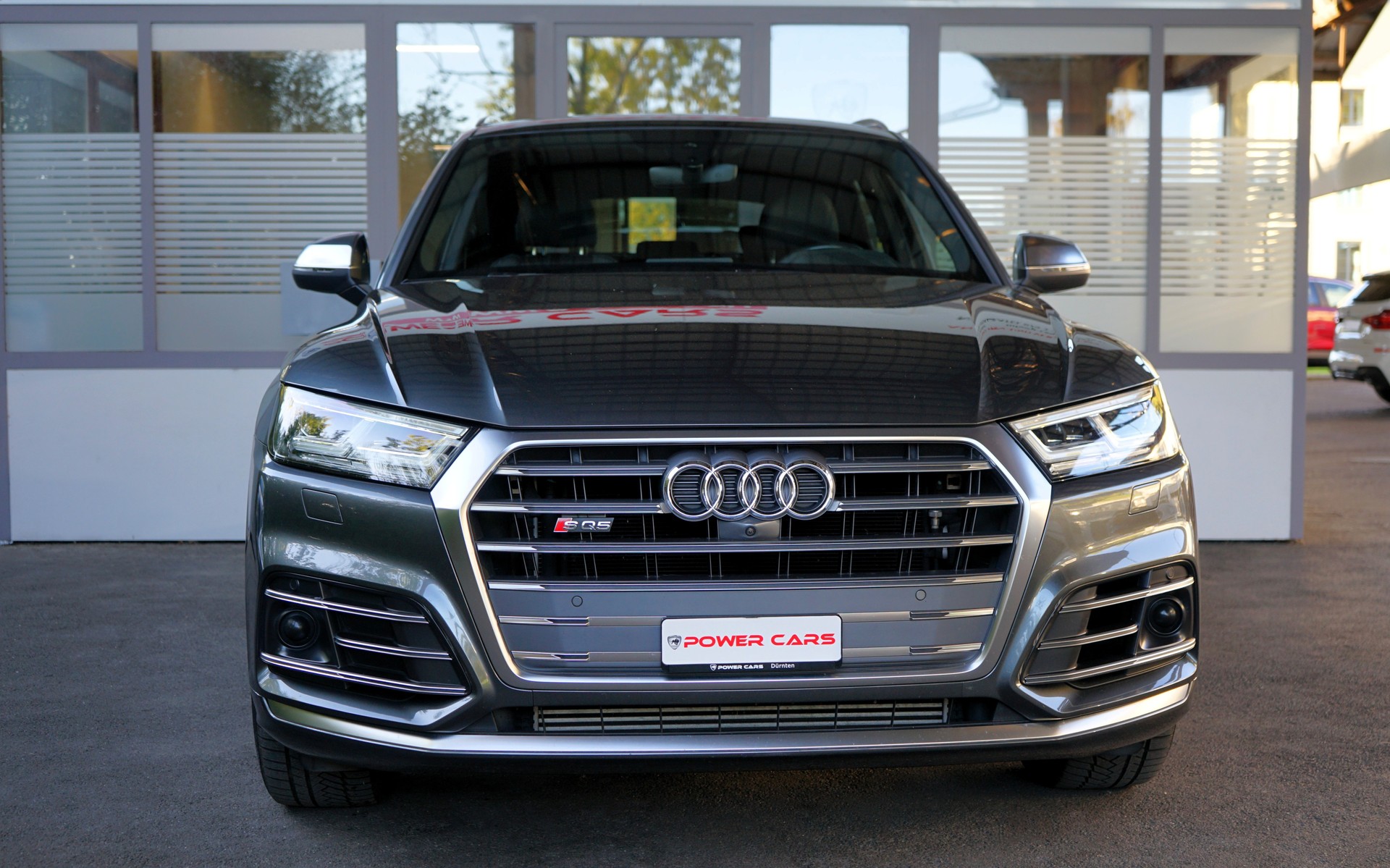 AUDI SQ5 3.0 TFSI quattro ABT• 426 PS S-tronic-image-2
