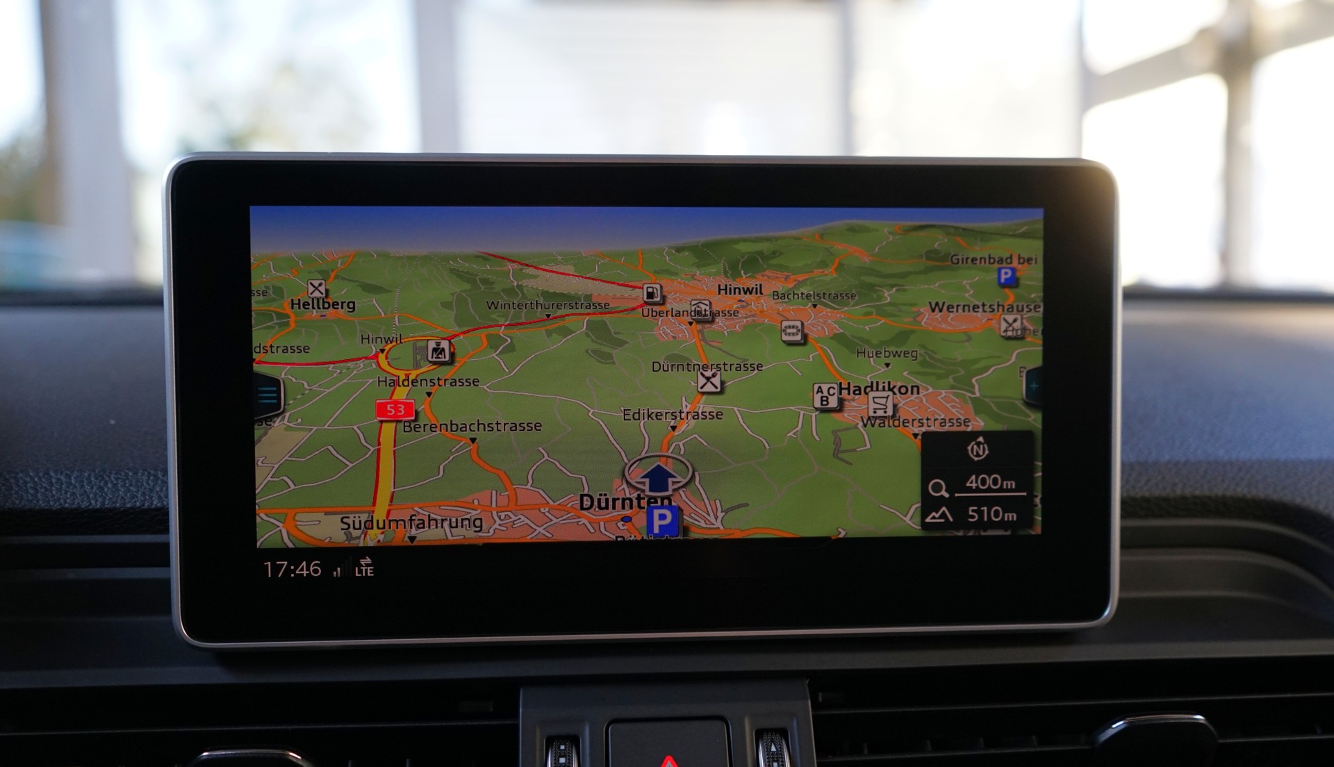 AUDI SQ5 3.0 TFSI quattro ABT• 426 PS S-tronic-image-11