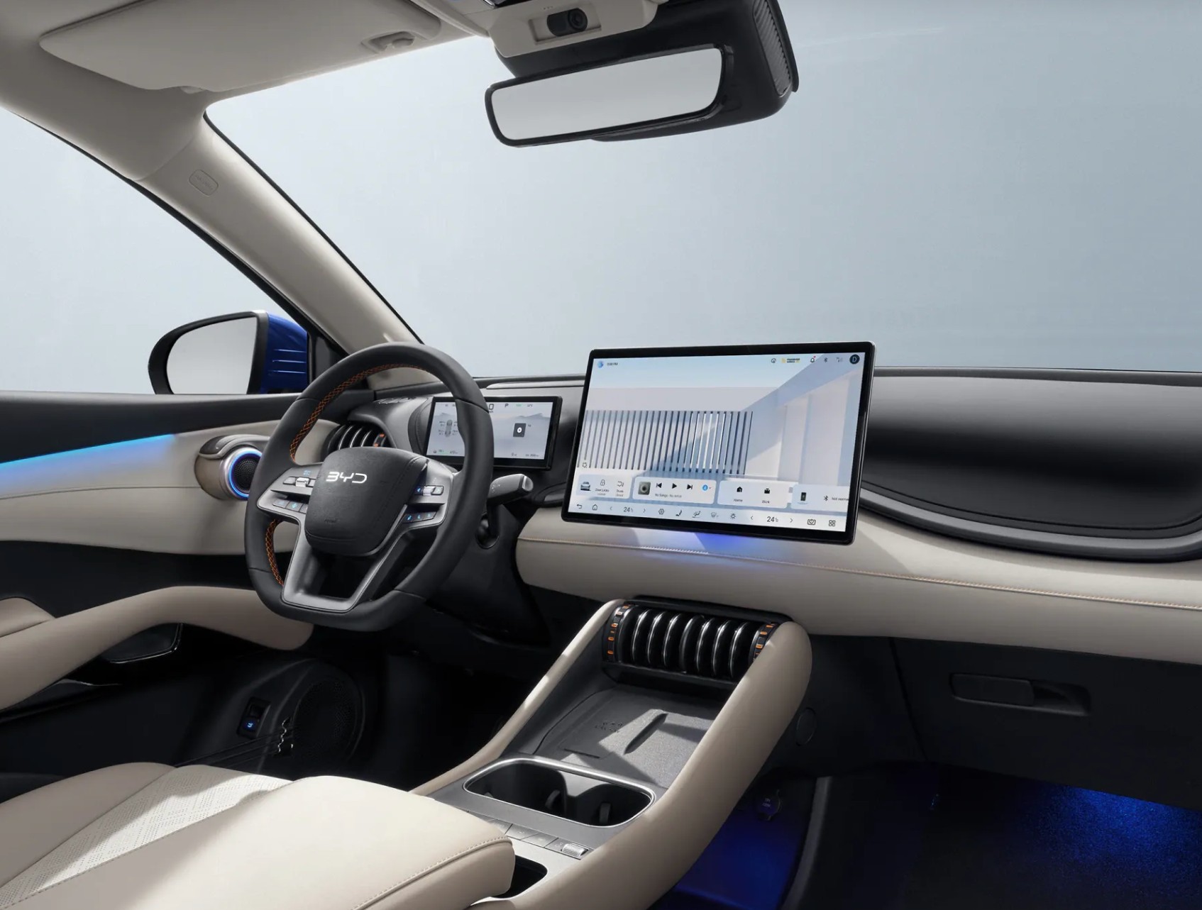 BYD Atto 3 EVO 74.8 kWh Excellence AWD-image-5