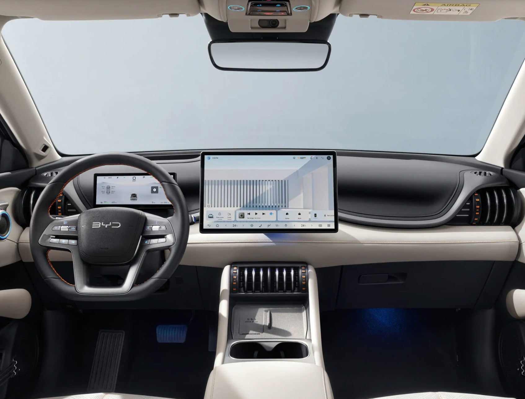 BYD Atto 3 EVO 74.8 kWh Excellence AWD-image-4