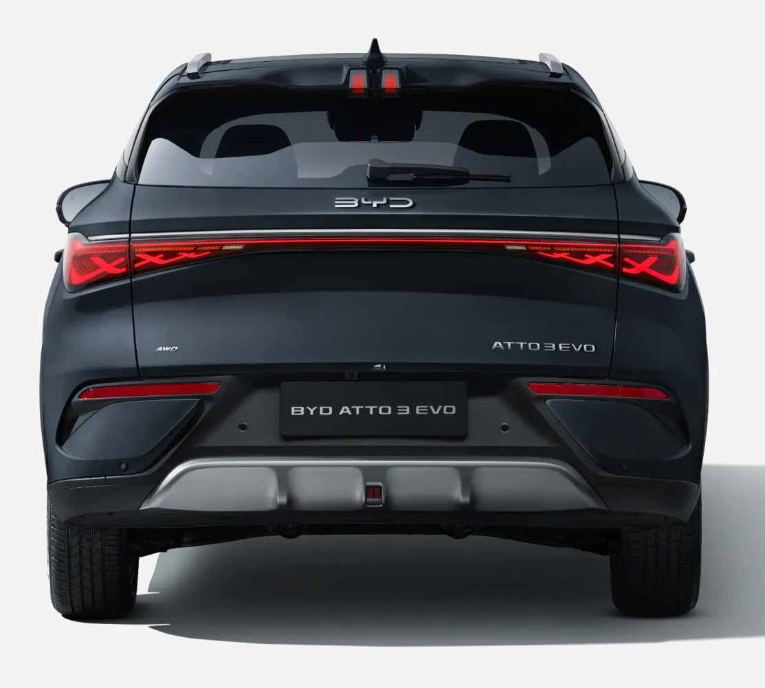 BYD Atto 3 EVO 74.8 kWh Excellence AWD-image-2