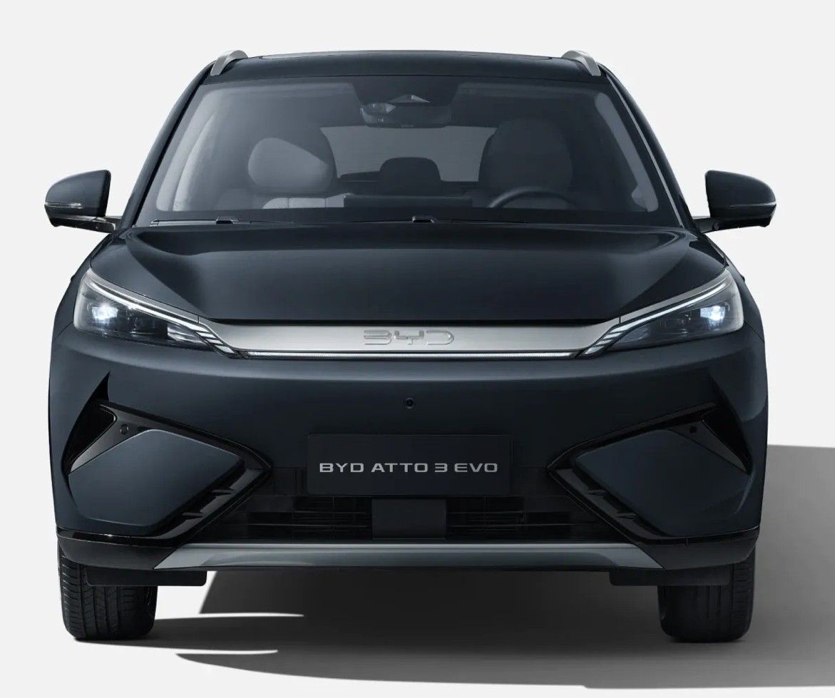 BYD Atto 3 EVO 74.8 kWh Excellence AWD-image-1