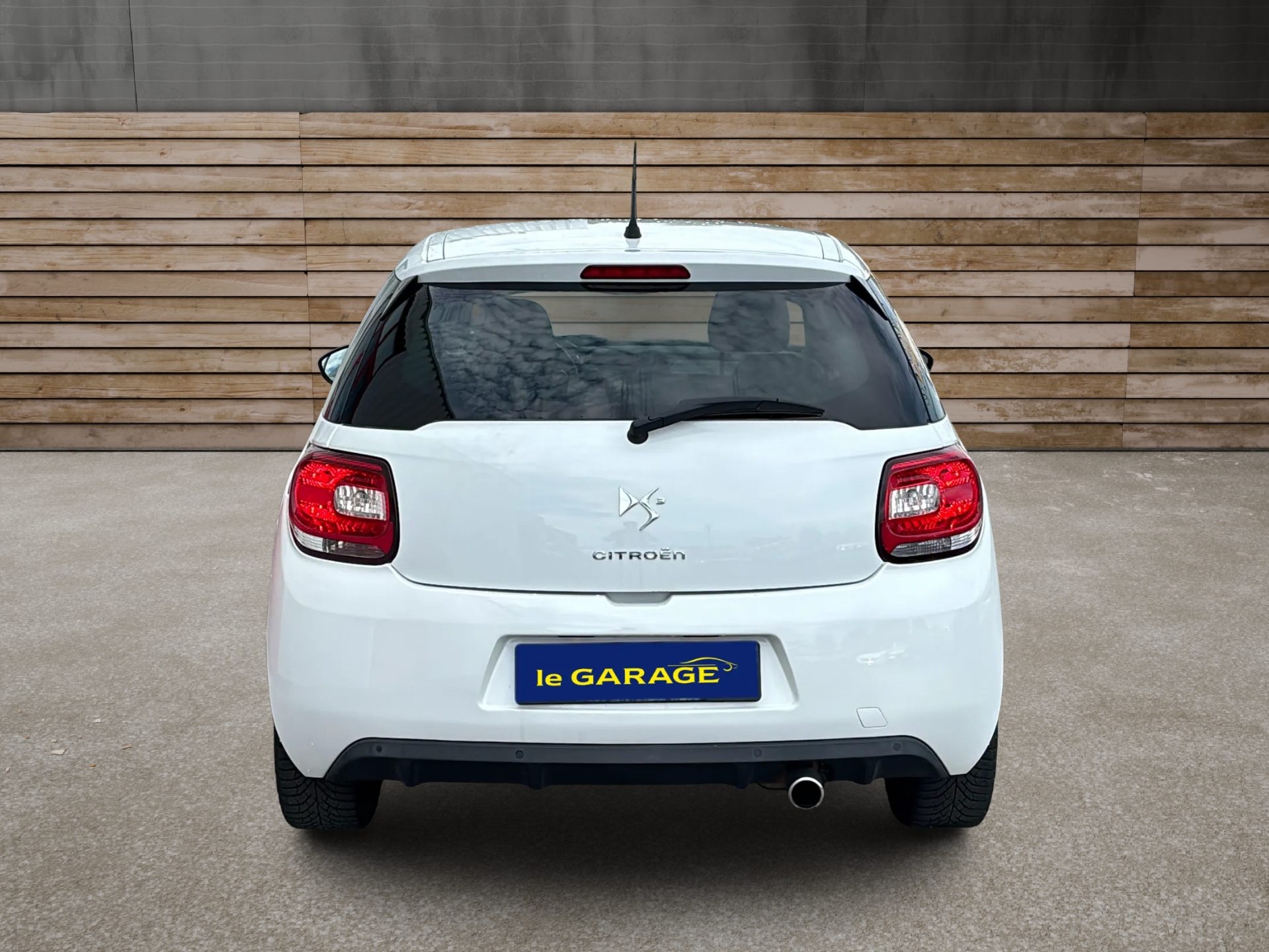 DS AUTOMOBILES DS3 1.4 VTi Chic EGS5-image-4