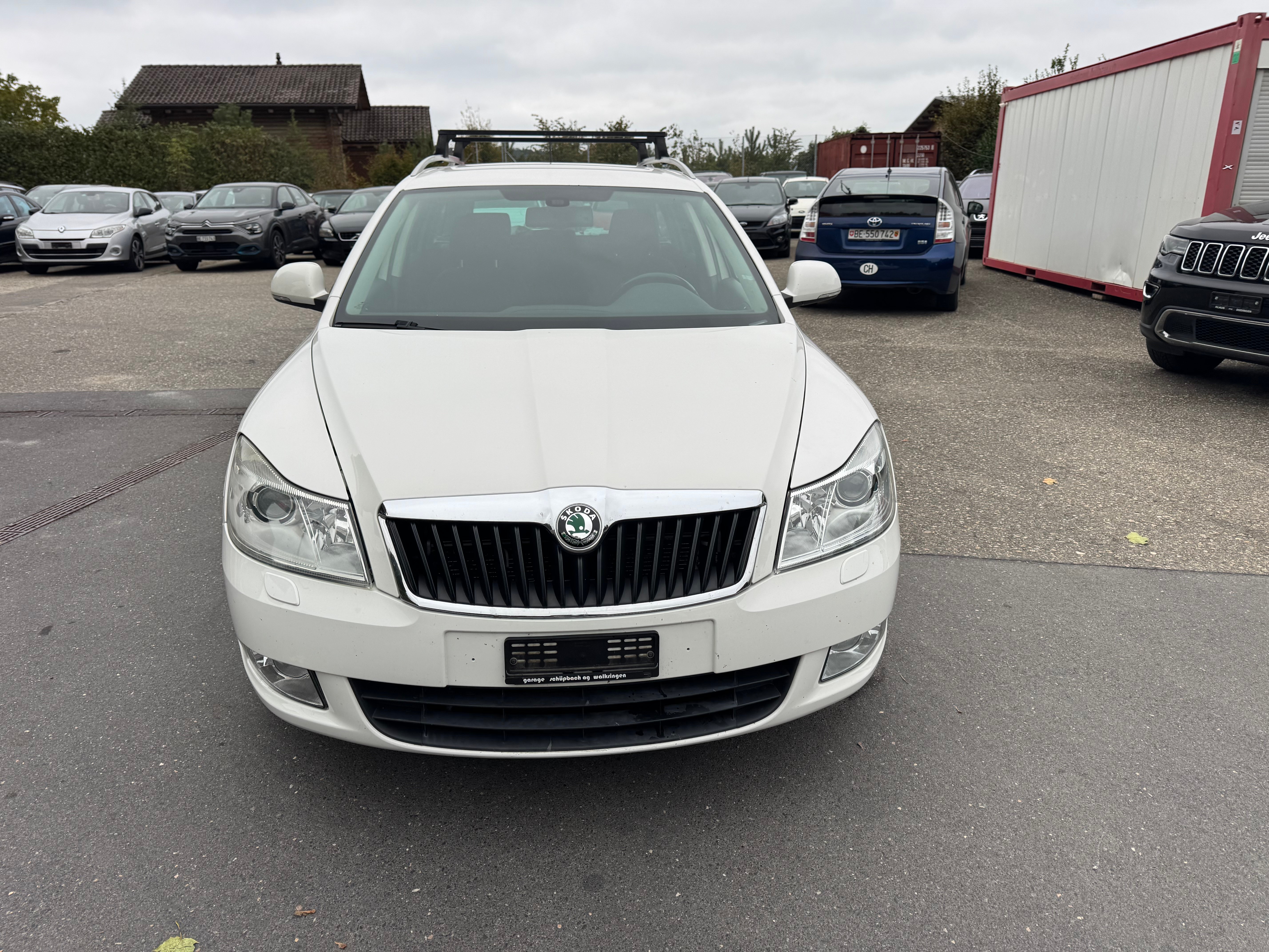 Car photo