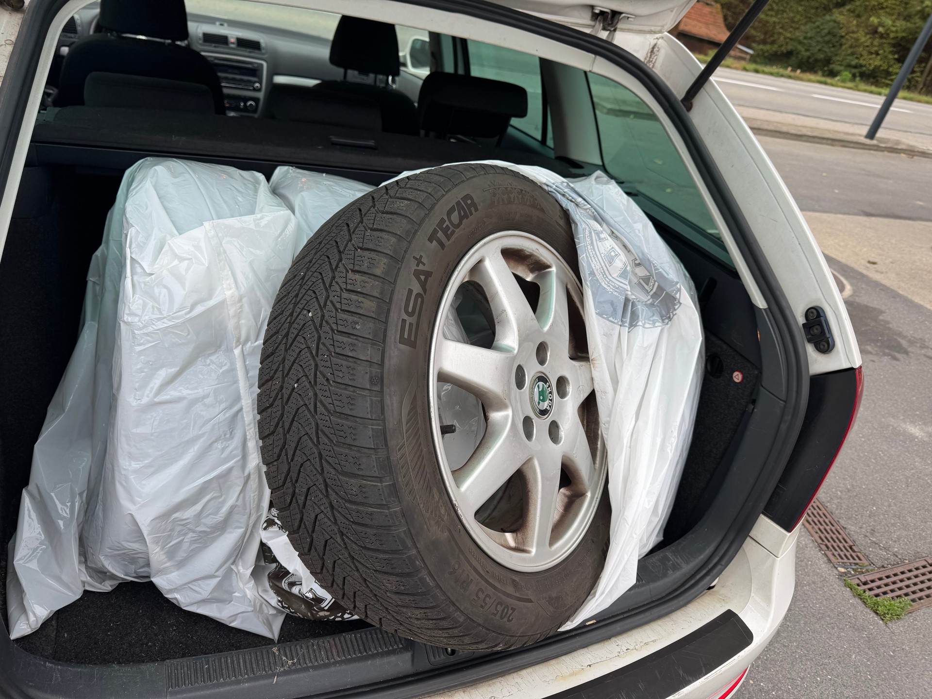 SKODA Octavia Combi 2.0 TDI Swiss Adventure 4x4 DSG-image-8