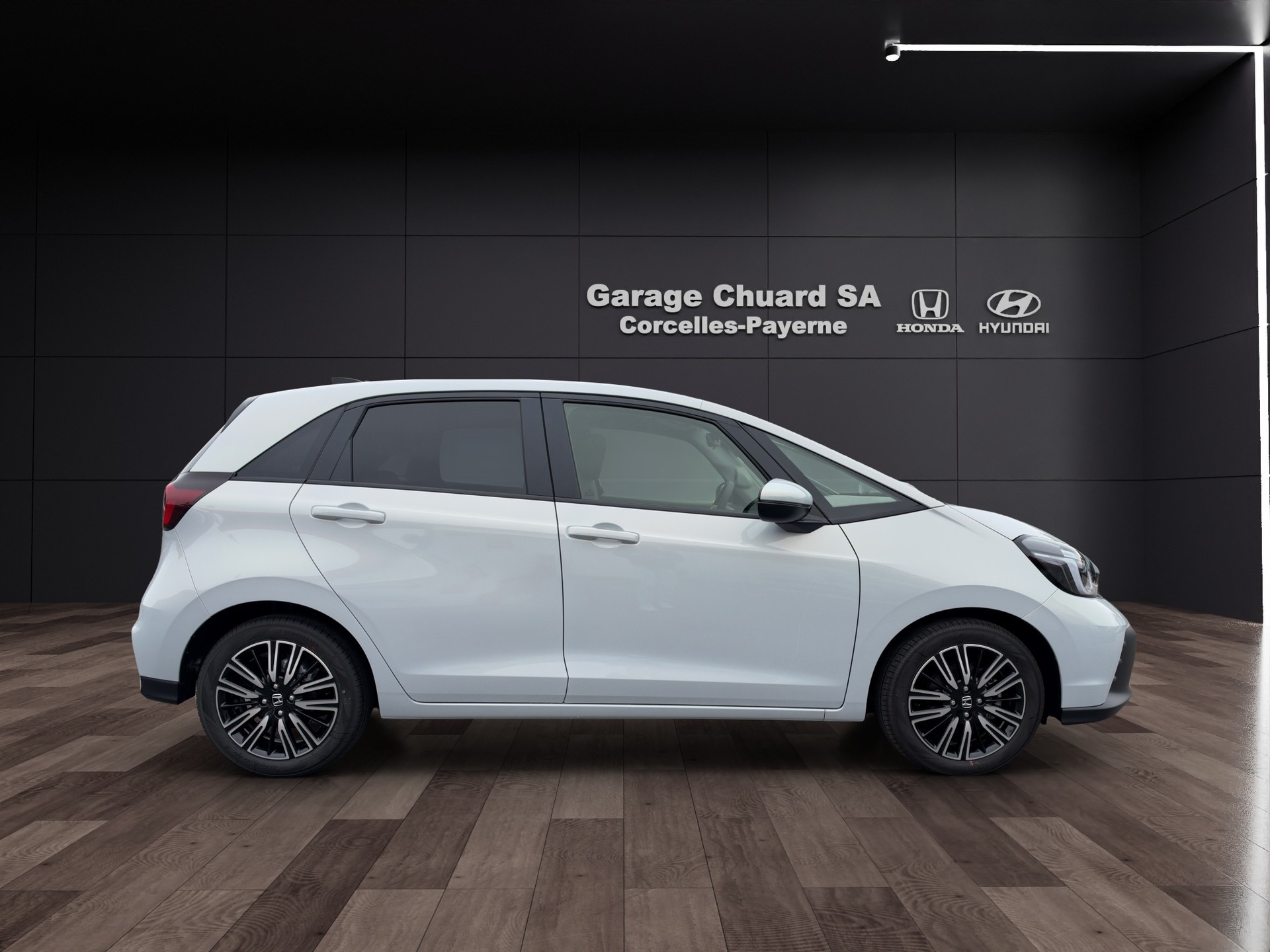 HONDA Jazz 1.5i-MMD Advance E-CVT-image-2