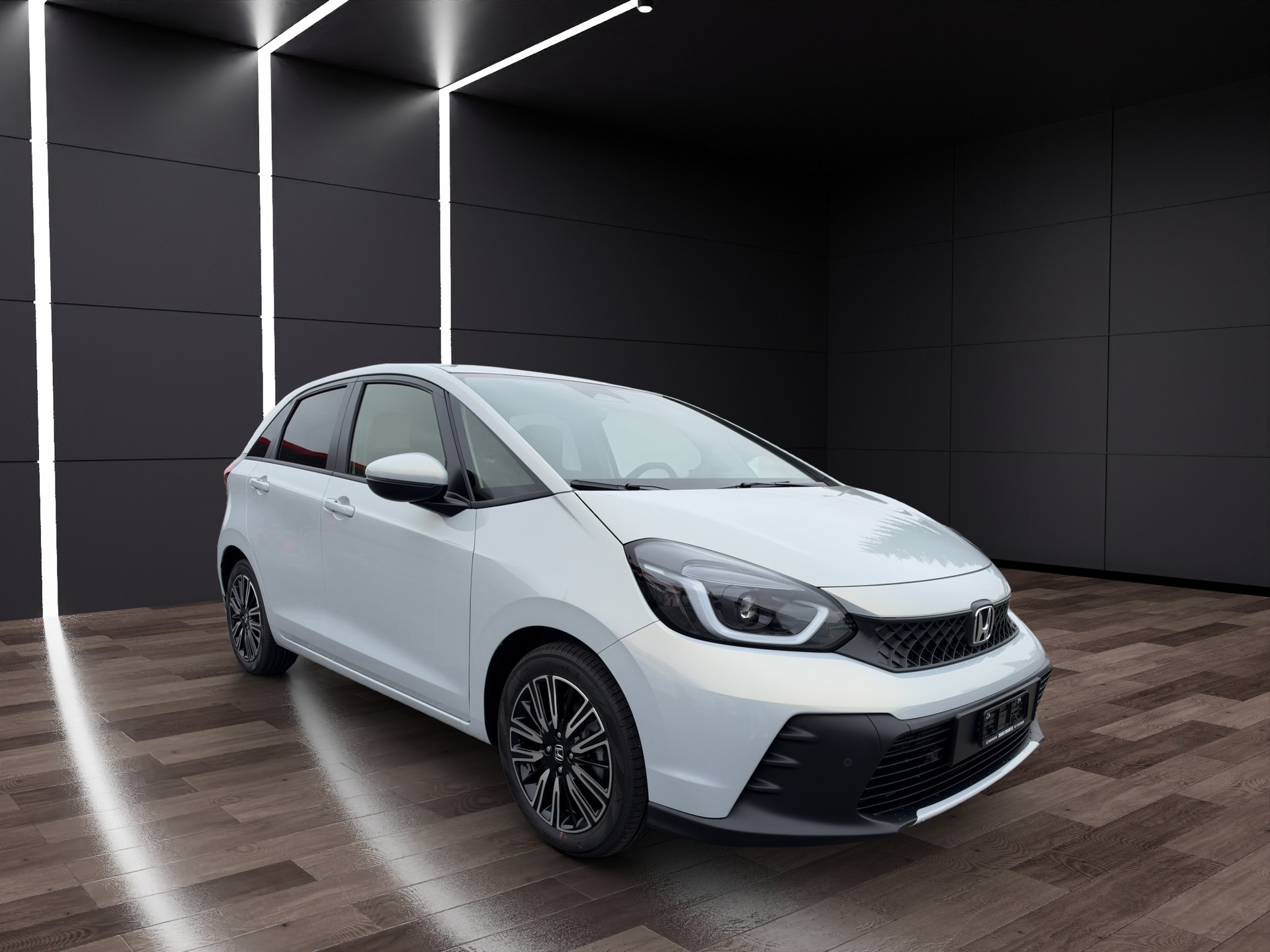 HONDA Jazz 1.5i-MMD Advance E-CVT-image-1