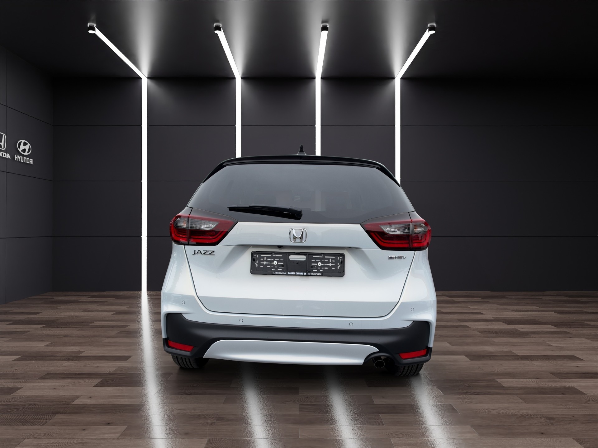 HONDA Jazz 1.5i-MMD Advance E-CVT-image-4