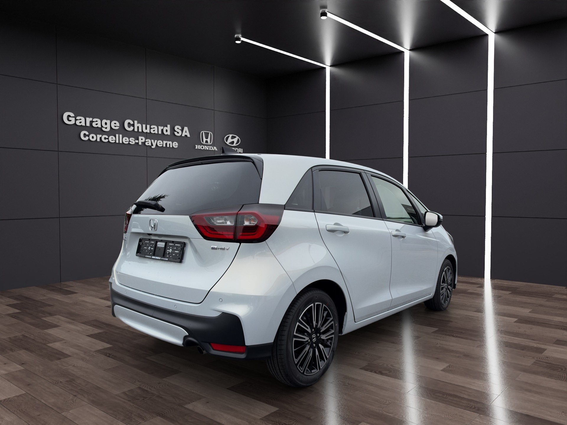 HONDA Jazz 1.5i-MMD Advance E-CVT-image-3
