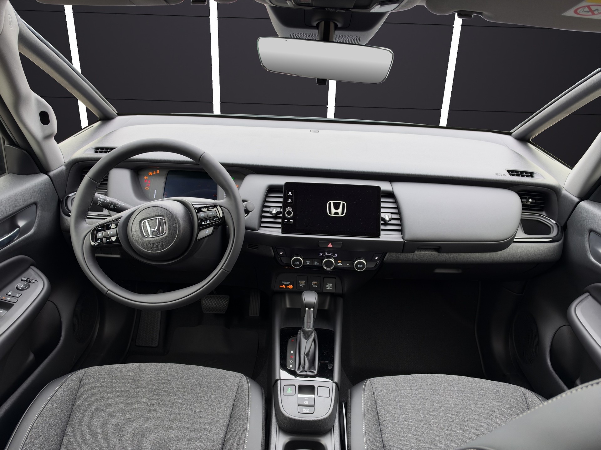 HONDA Jazz 1.5i-MMD Advance E-CVT-image-7