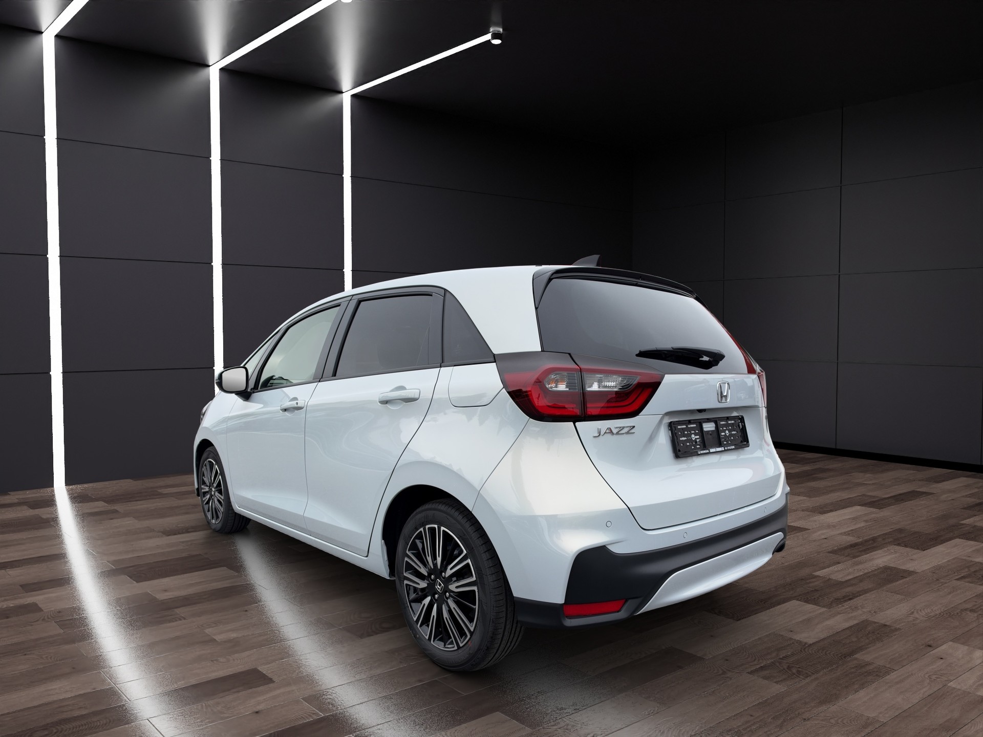 HONDA Jazz 1.5i-MMD Advance E-CVT-image-5